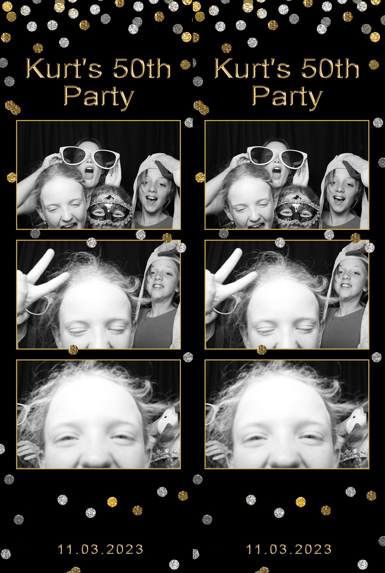 Kurt's 50th (Before Midnight!)_ | View more photos from the event at wgtngallery.classicphotobooths.co.nz/u/wgtncpbgallery/Kurts-50th-Before-Midnight