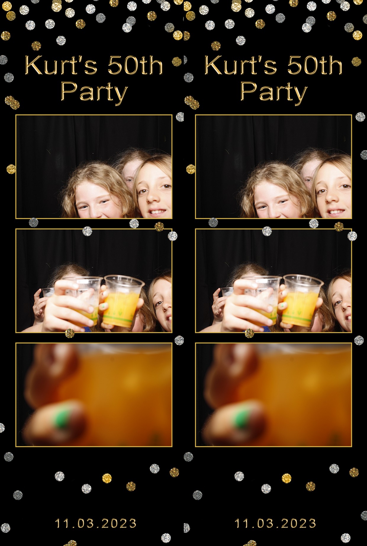 Kurt's 50th (Before Midnight!)_ | View more photos from the event at wgtngallery.classicphotobooths.co.nz/u/wgtncpbgallery/Kurts-50th-Before-Midnight