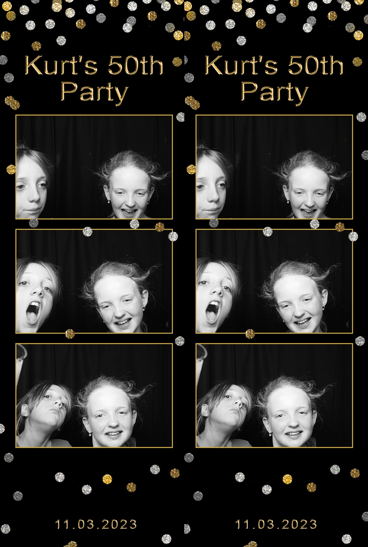 Kurt's 50th (Before Midnight!)_ | View more photos from the event at wgtngallery.classicphotobooths.co.nz/u/wgtncpbgallery/Kurts-50th-Before-Midnight
