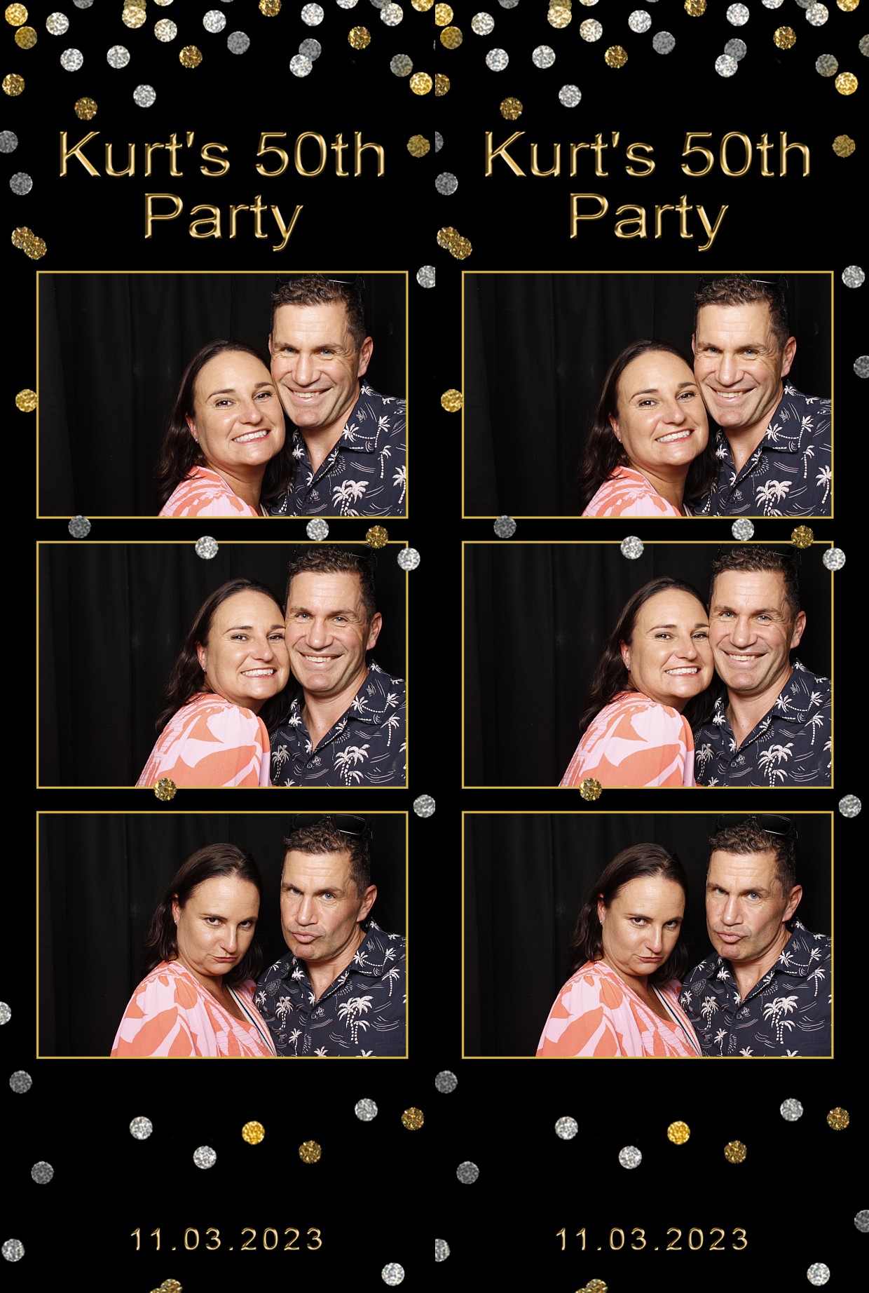 Kurt's 50th (Before Midnight!)_ | View more photos from the event at wgtngallery.classicphotobooths.co.nz/u/wgtncpbgallery/Kurts-50th-Before-Midnight