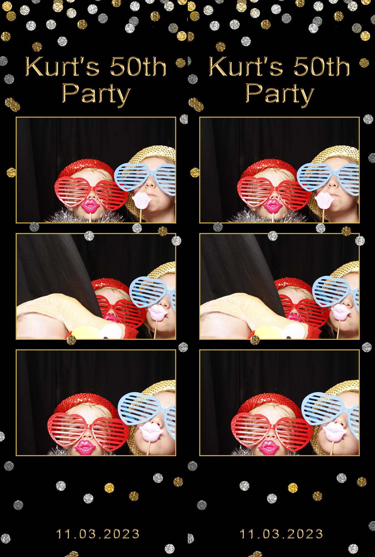 Kurt's 50th (Before Midnight!)_ | View more photos from the event at wgtngallery.classicphotobooths.co.nz/u/wgtncpbgallery/Kurts-50th-Before-Midnight