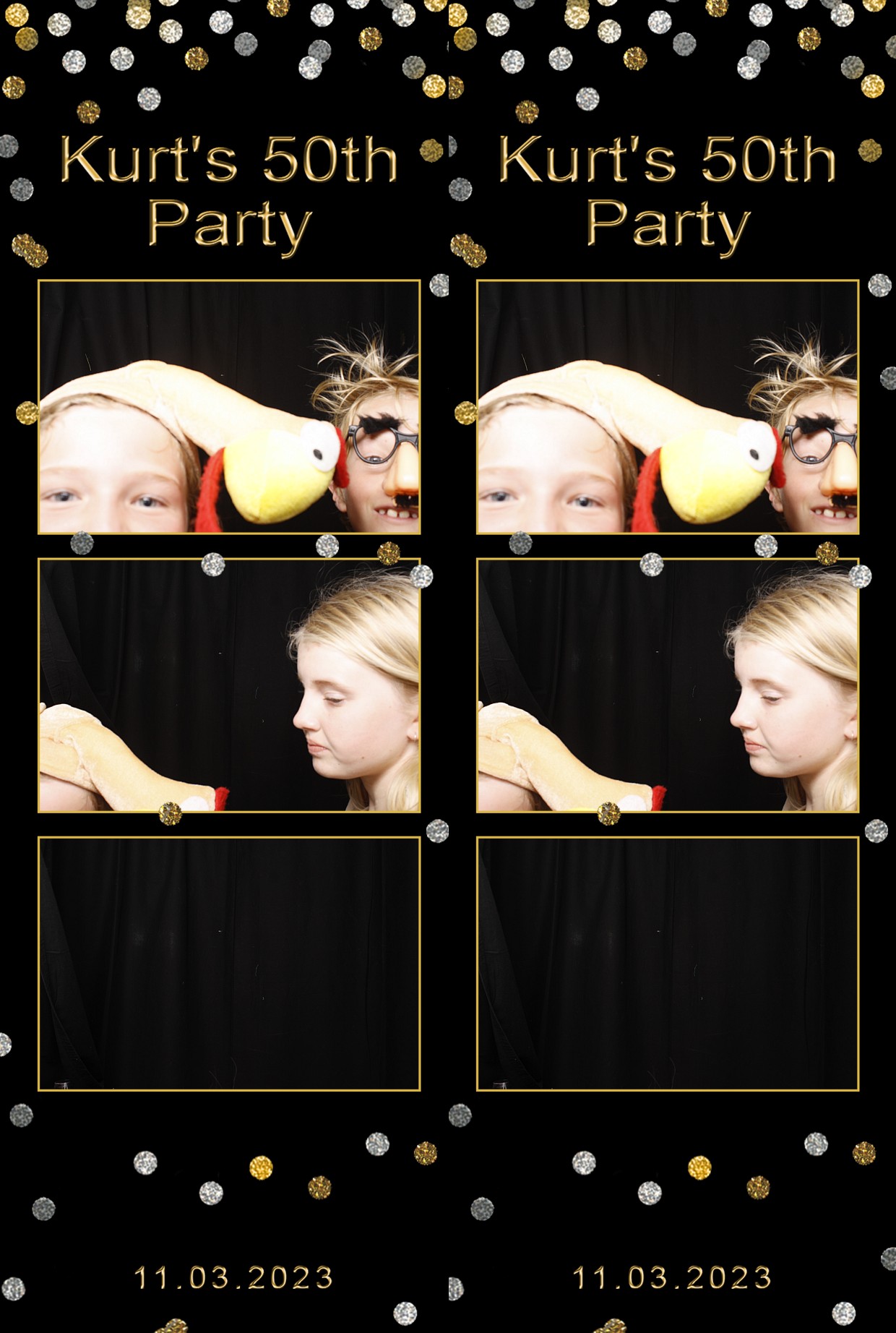 Kurt's 50th (Before Midnight!)_ | View more photos from the event at wgtngallery.classicphotobooths.co.nz/u/wgtncpbgallery/Kurts-50th-Before-Midnight