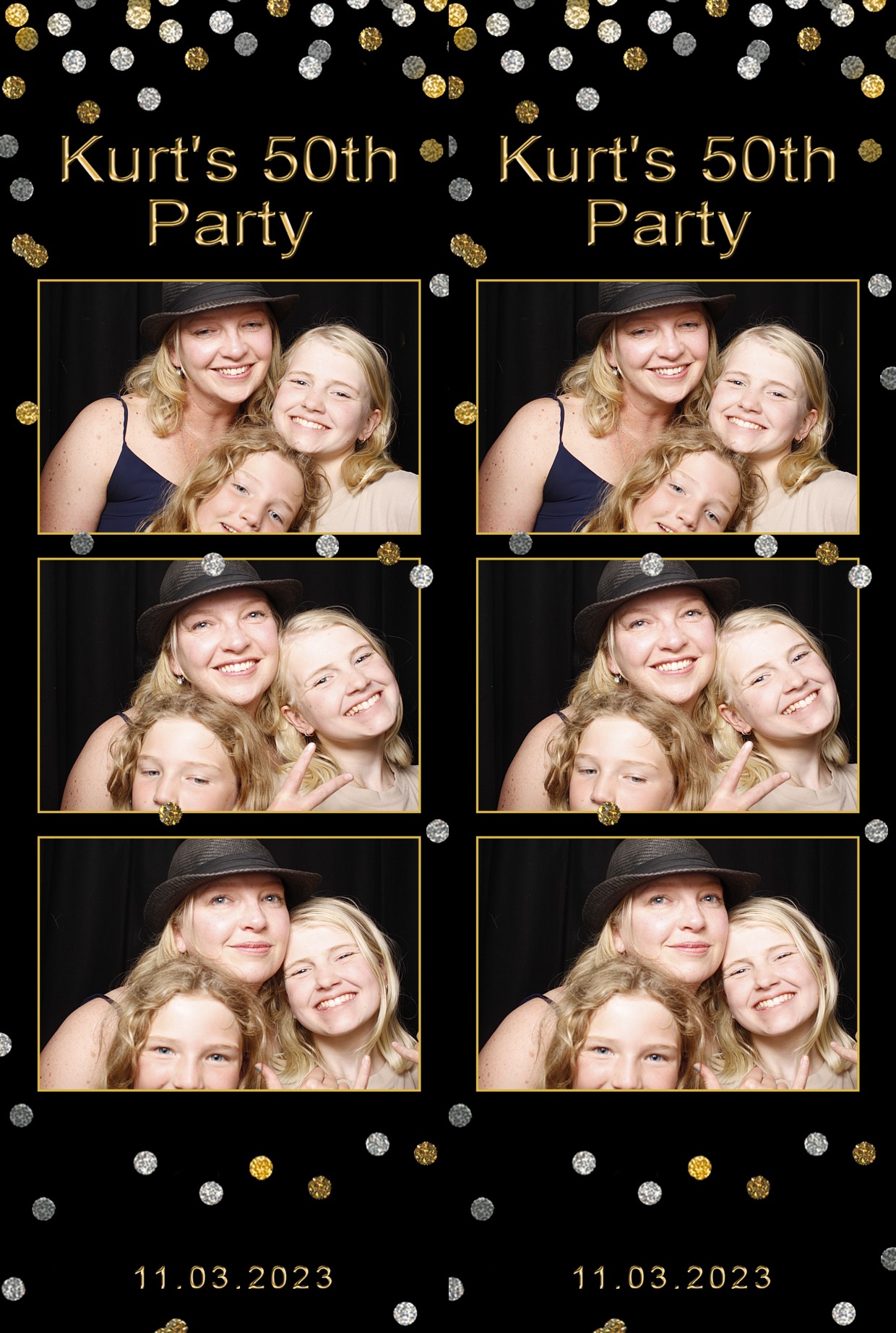 Kurt's 50th (Before Midnight!)_ | View more photos from the event at wgtngallery.classicphotobooths.co.nz/u/wgtncpbgallery/Kurts-50th-Before-Midnight