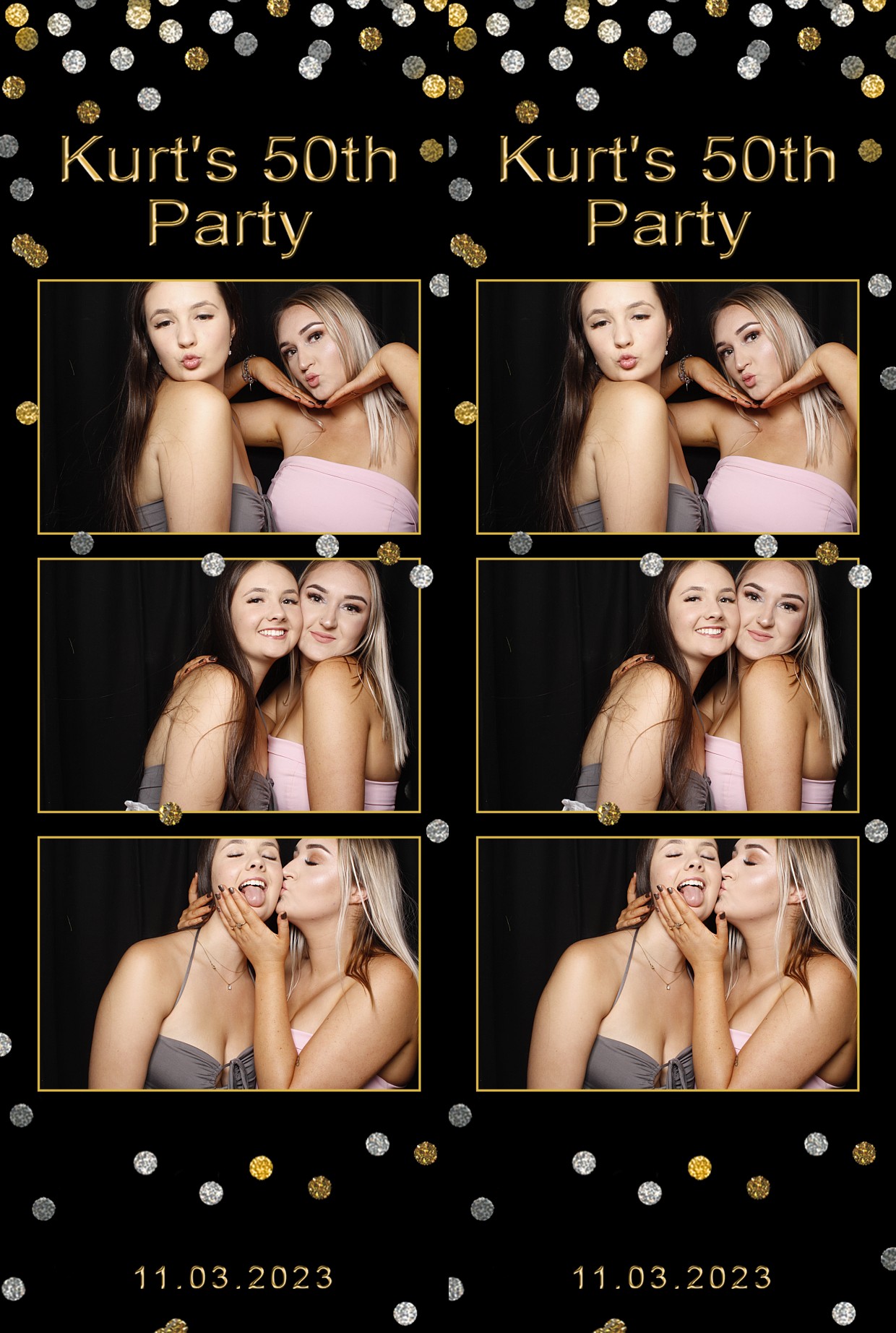 Kurt's 50th (Before Midnight!)_ | View more photos from the event at wgtngallery.classicphotobooths.co.nz/u/wgtncpbgallery/Kurts-50th-Before-Midnight