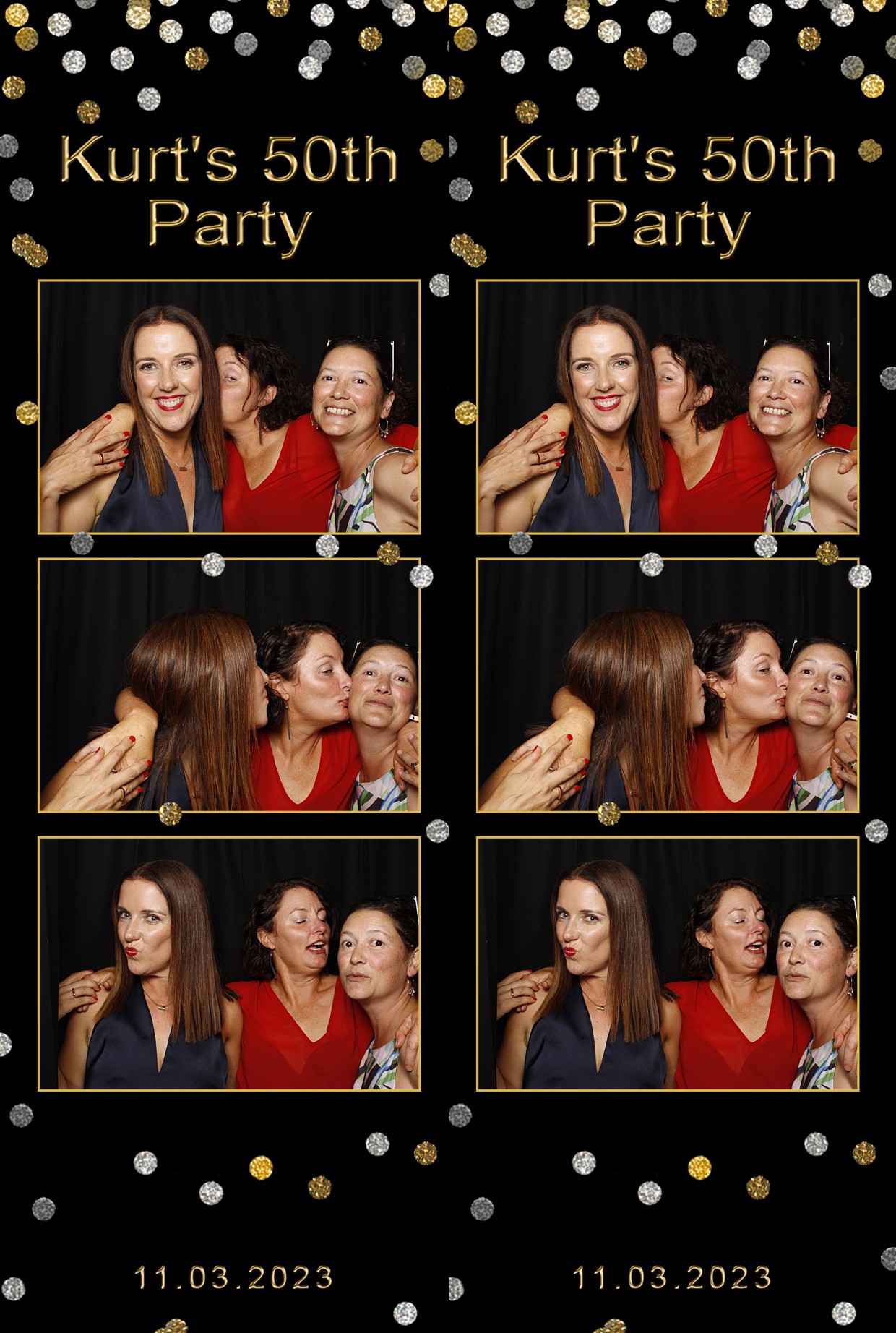 Kurt's 50th (Before Midnight!)_ | View more photos from the event at wgtngallery.classicphotobooths.co.nz/u/wgtncpbgallery/Kurts-50th-Before-Midnight