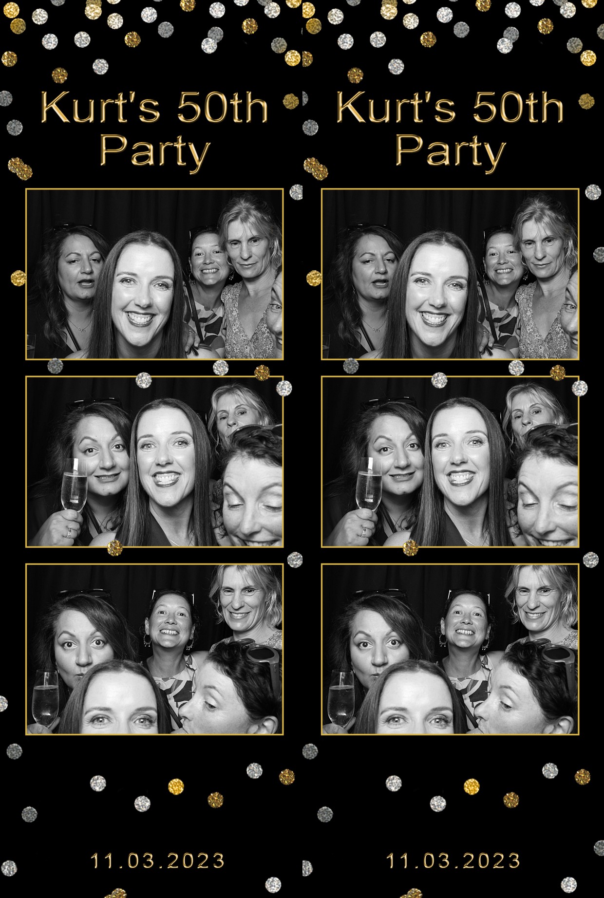 Kurt's 50th (Before Midnight!)_ | View more photos from the event at wgtngallery.classicphotobooths.co.nz/u/wgtncpbgallery/Kurts-50th-Before-Midnight