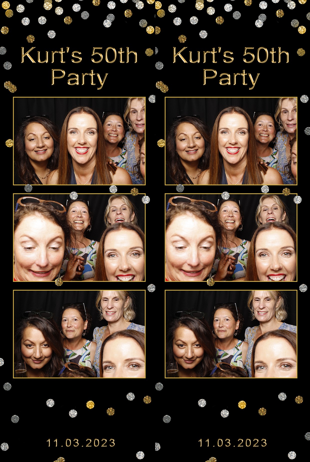 Kurt's 50th (Before Midnight!)_ | View more photos from the event at wgtngallery.classicphotobooths.co.nz/u/wgtncpbgallery/Kurts-50th-Before-Midnight