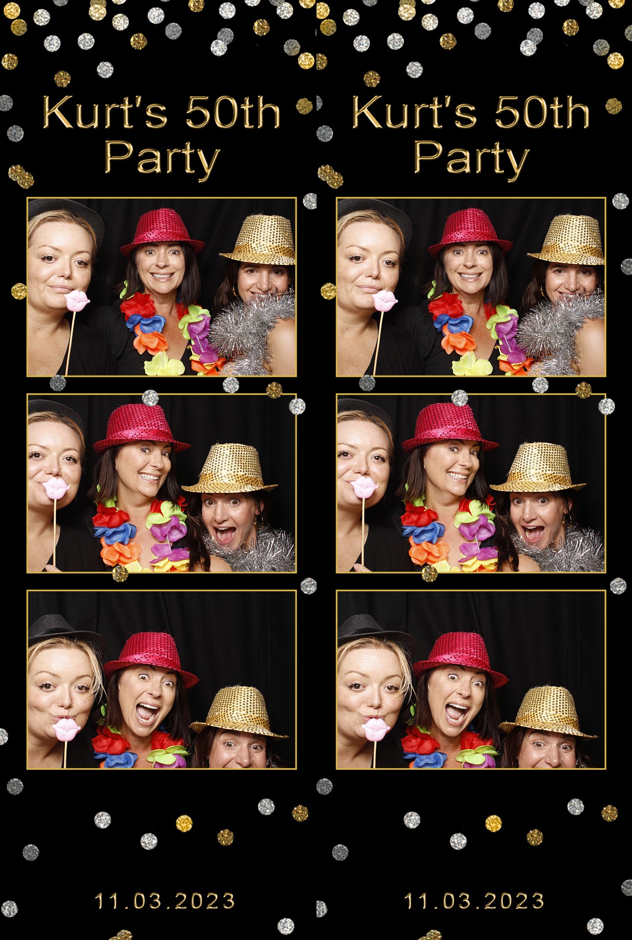 Kurt's 50th (Before Midnight!)_ | View more photos from the event at wgtngallery.classicphotobooths.co.nz/u/wgtncpbgallery/Kurts-50th-Before-Midnight