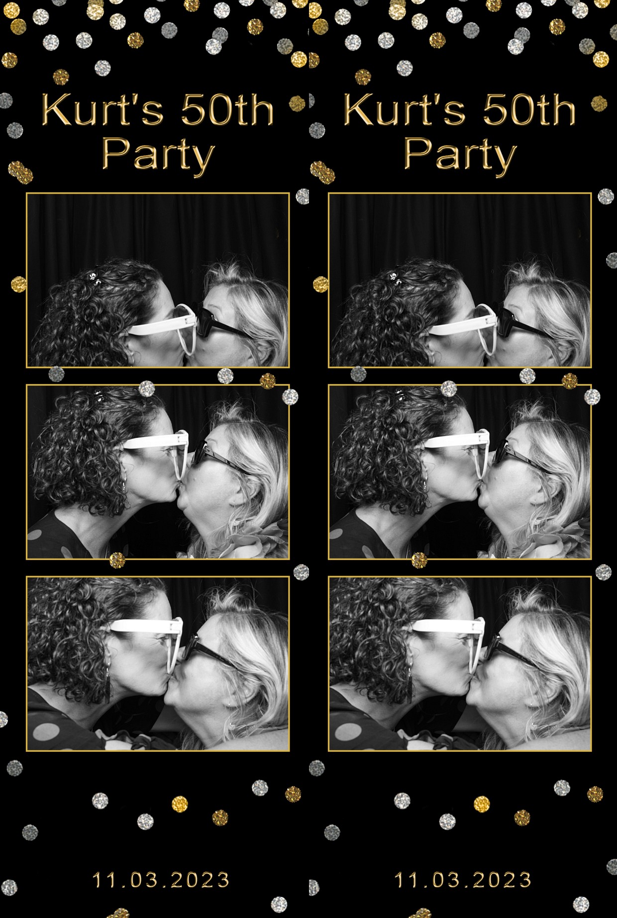 Kurt's 50th (Before Midnight!)_ | View more photos from the event at wgtngallery.classicphotobooths.co.nz/u/wgtncpbgallery/Kurts-50th-Before-Midnight
