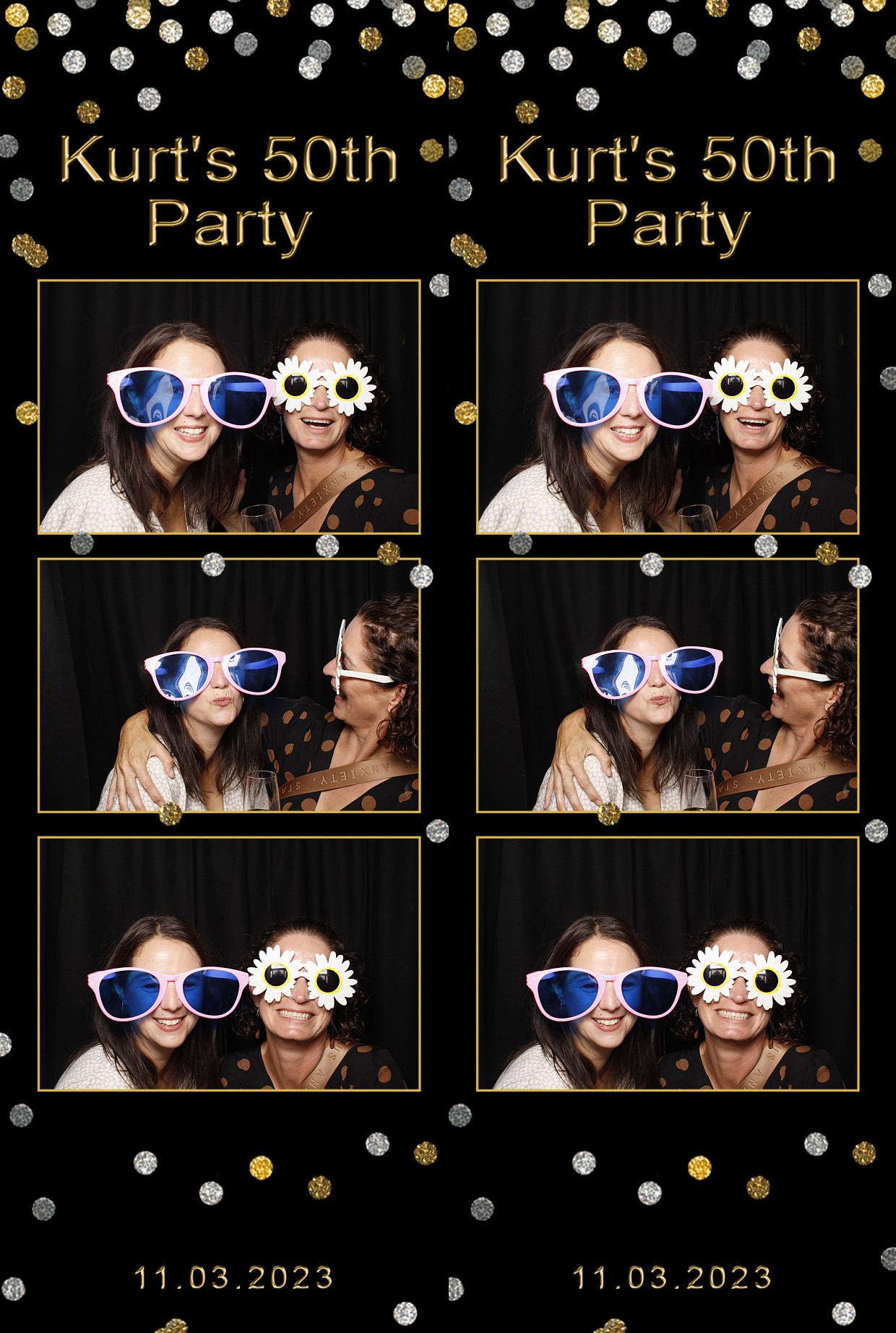 Kurt's 50th (Before Midnight!)_ | View more photos from the event at wgtngallery.classicphotobooths.co.nz/u/wgtncpbgallery/Kurts-50th-Before-Midnight