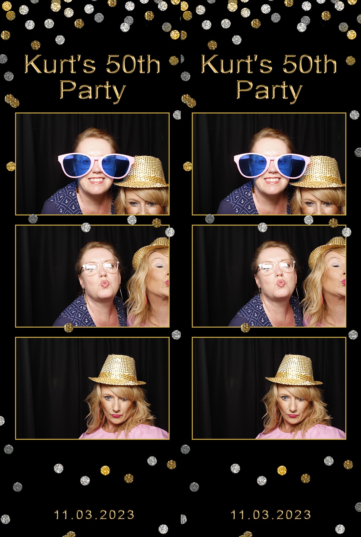 Kurt's 50th (Before Midnight!)_ | View more photos from the event at wgtngallery.classicphotobooths.co.nz/u/wgtncpbgallery/Kurts-50th-Before-Midnight