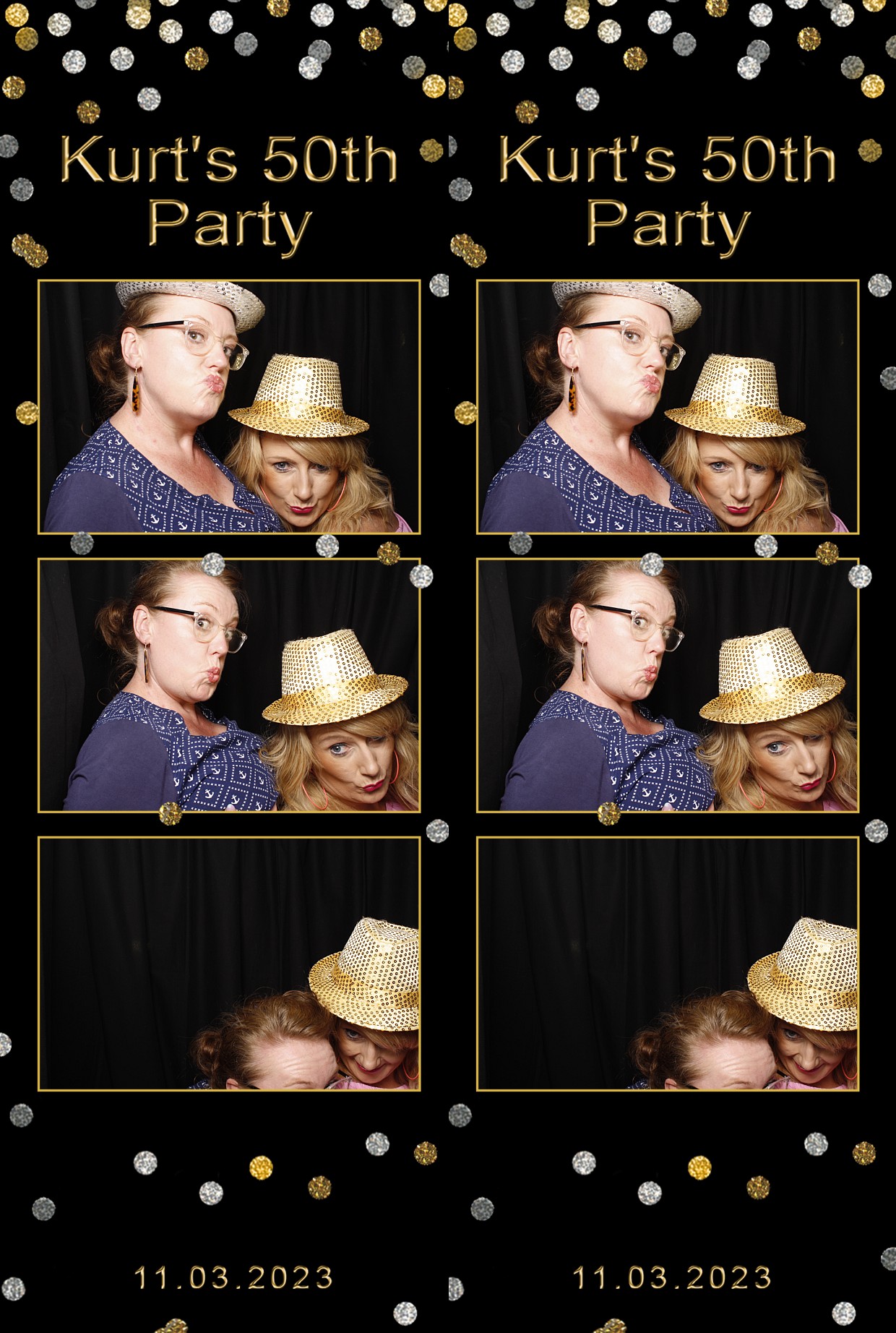 Kurt's 50th (Before Midnight!)_ | View more photos from the event at wgtngallery.classicphotobooths.co.nz/u/wgtncpbgallery/Kurts-50th-Before-Midnight