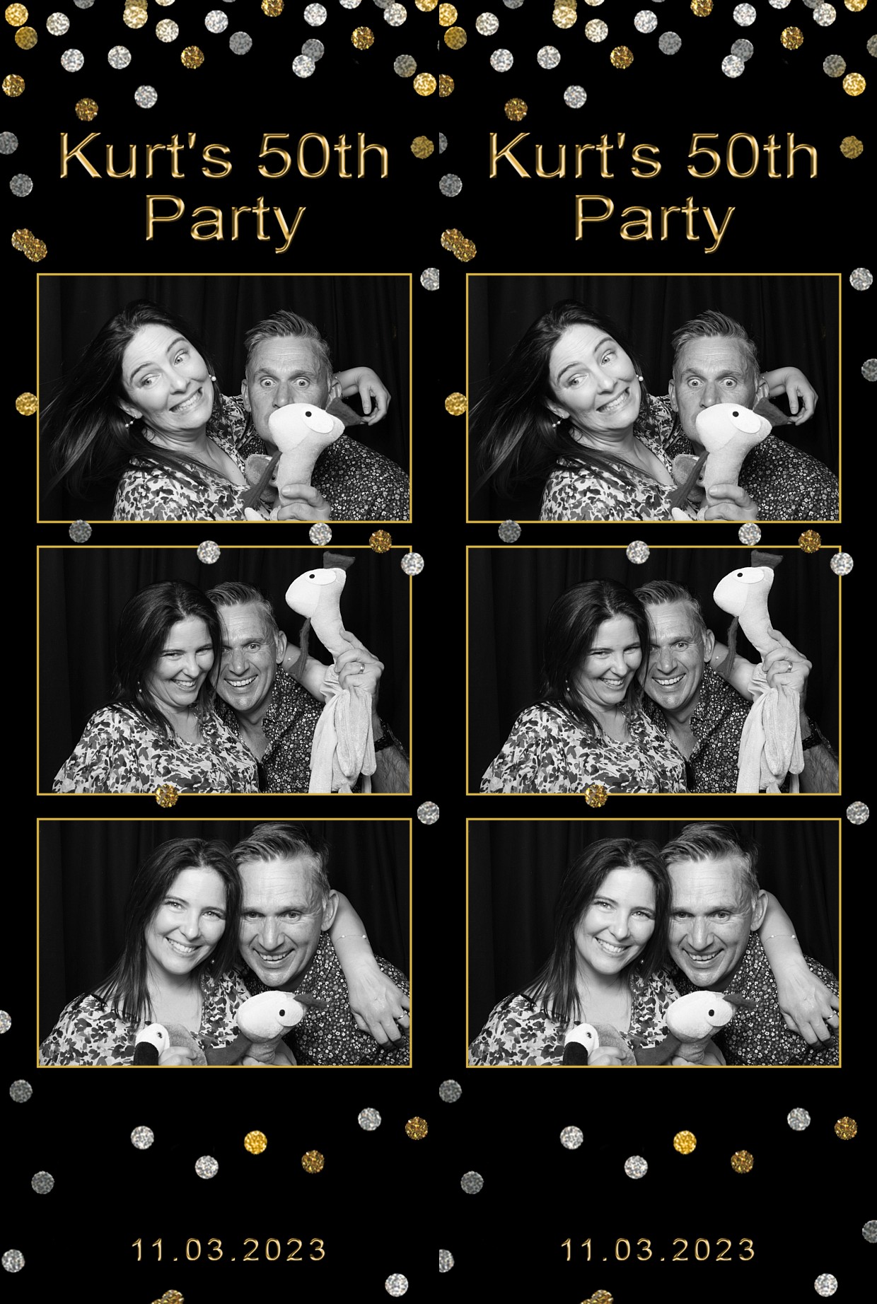 Kurt's 50th (Before Midnight!)_ | View more photos from the event at wgtngallery.classicphotobooths.co.nz/u/wgtncpbgallery/Kurts-50th-Before-Midnight