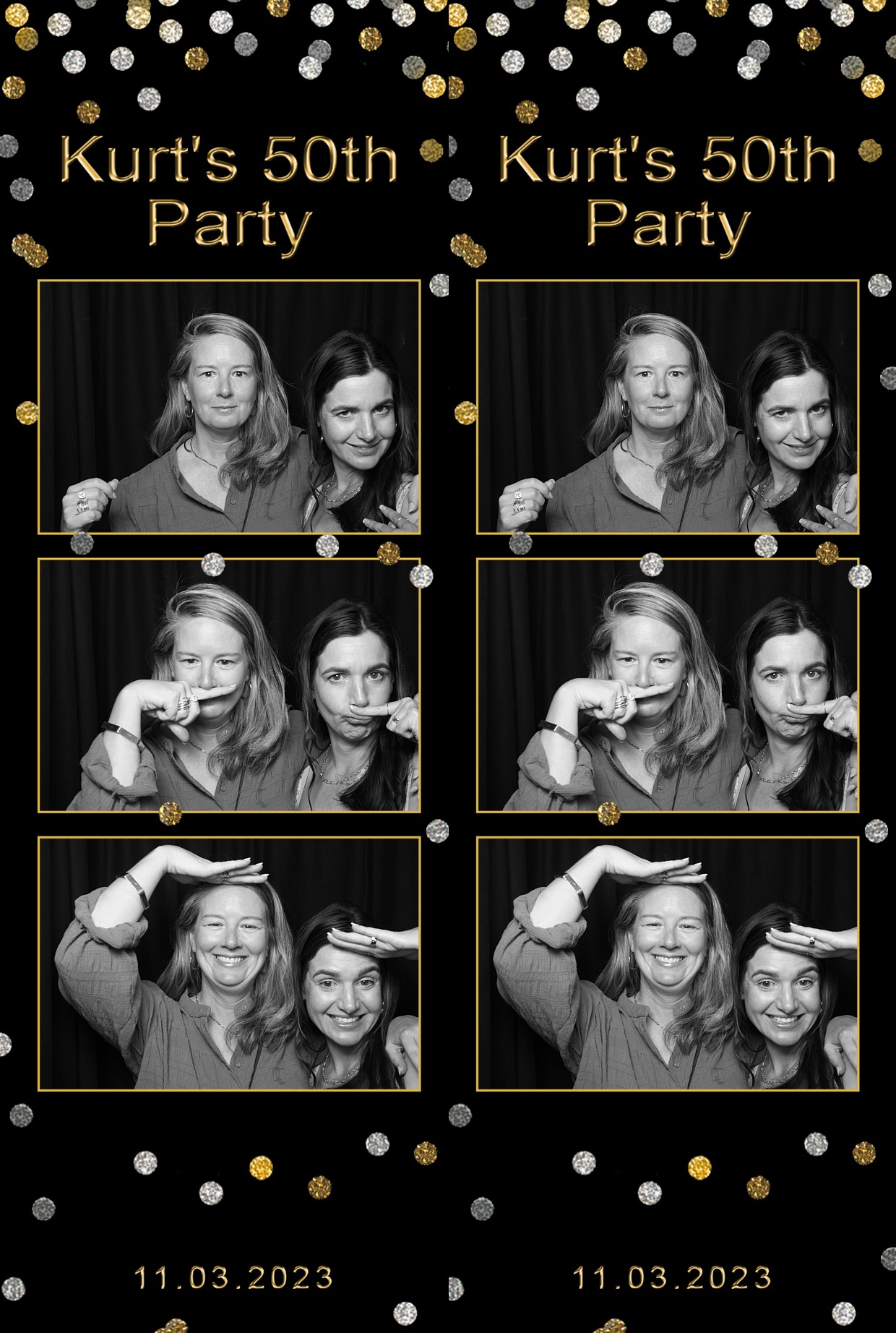 Kurt's 50th (Before Midnight!)_ | View more photos from the event at wgtngallery.classicphotobooths.co.nz/u/wgtncpbgallery/Kurts-50th-Before-Midnight