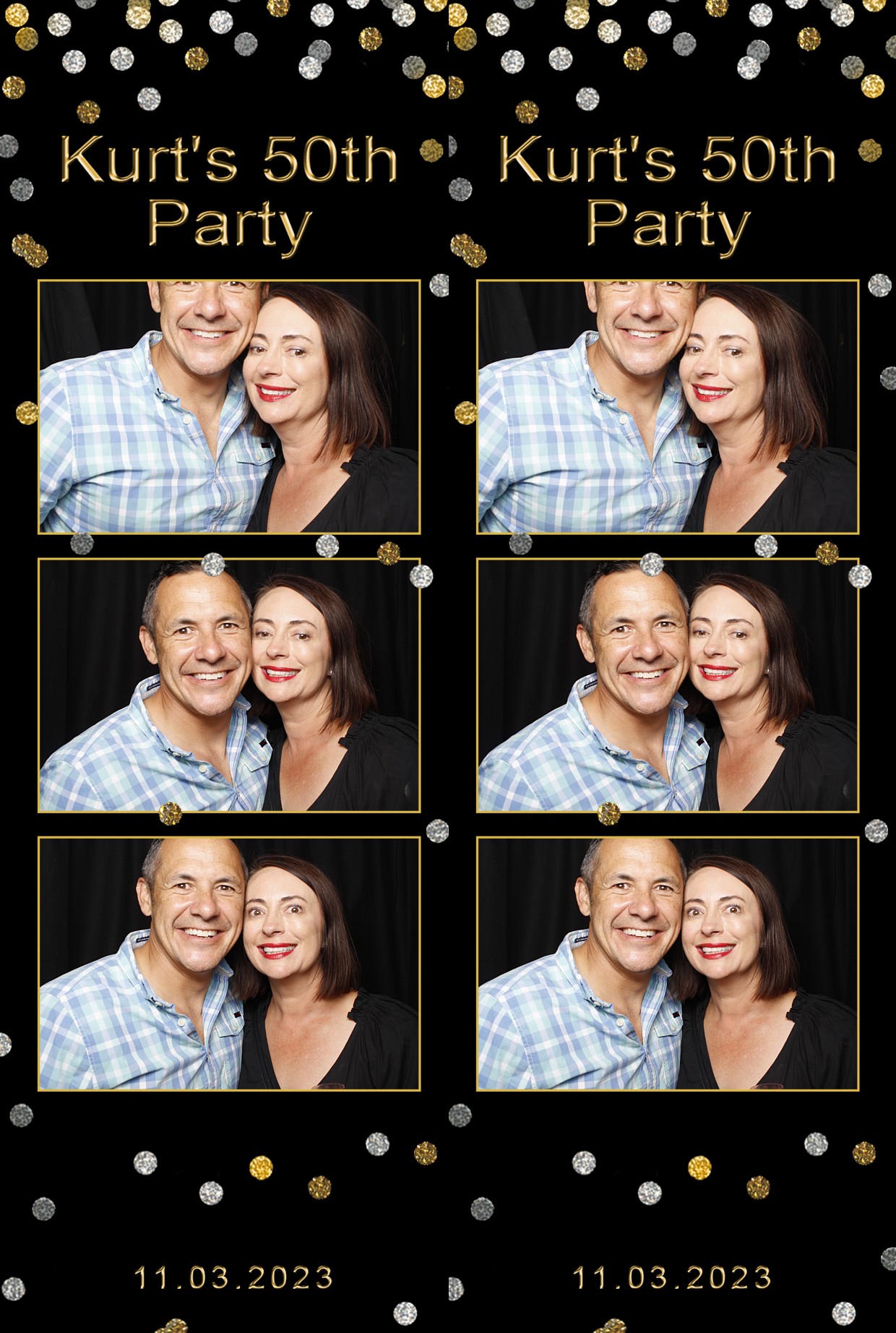 Kurt's 50th (Before Midnight!)_ | View more photos from the event at wgtngallery.classicphotobooths.co.nz/u/wgtncpbgallery/Kurts-50th-Before-Midnight