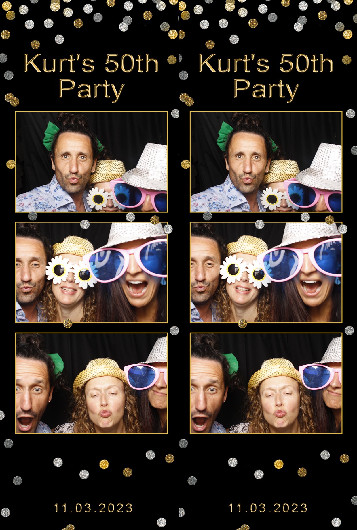 Kurt's 50th (Before Midnight!)_ | View more photos from the event at wgtngallery.classicphotobooths.co.nz/u/wgtncpbgallery/Kurts-50th-Before-Midnight