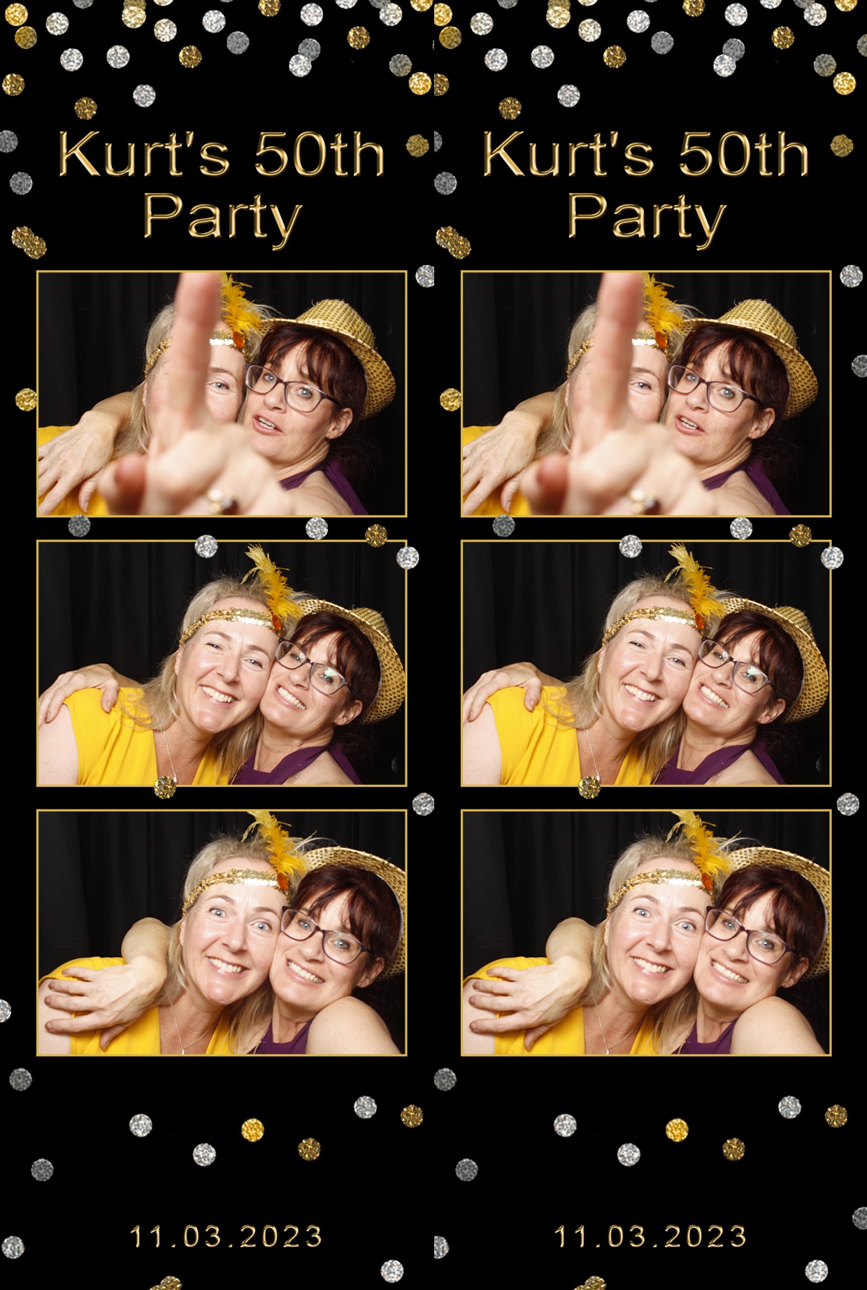 Kurt's 50th (Before Midnight!)_ | View more photos from the event at wgtngallery.classicphotobooths.co.nz/u/wgtncpbgallery/Kurts-50th-Before-Midnight