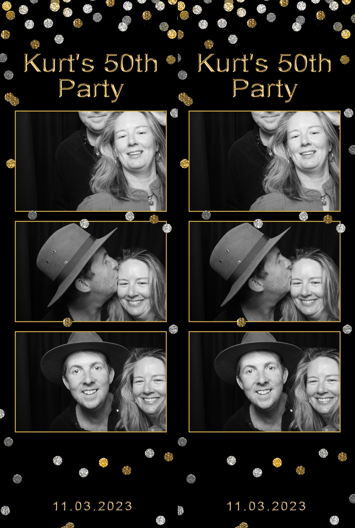 Kurt's 50th (Before Midnight!)_ | View more photos from the event at wgtngallery.classicphotobooths.co.nz/u/wgtncpbgallery/Kurts-50th-Before-Midnight