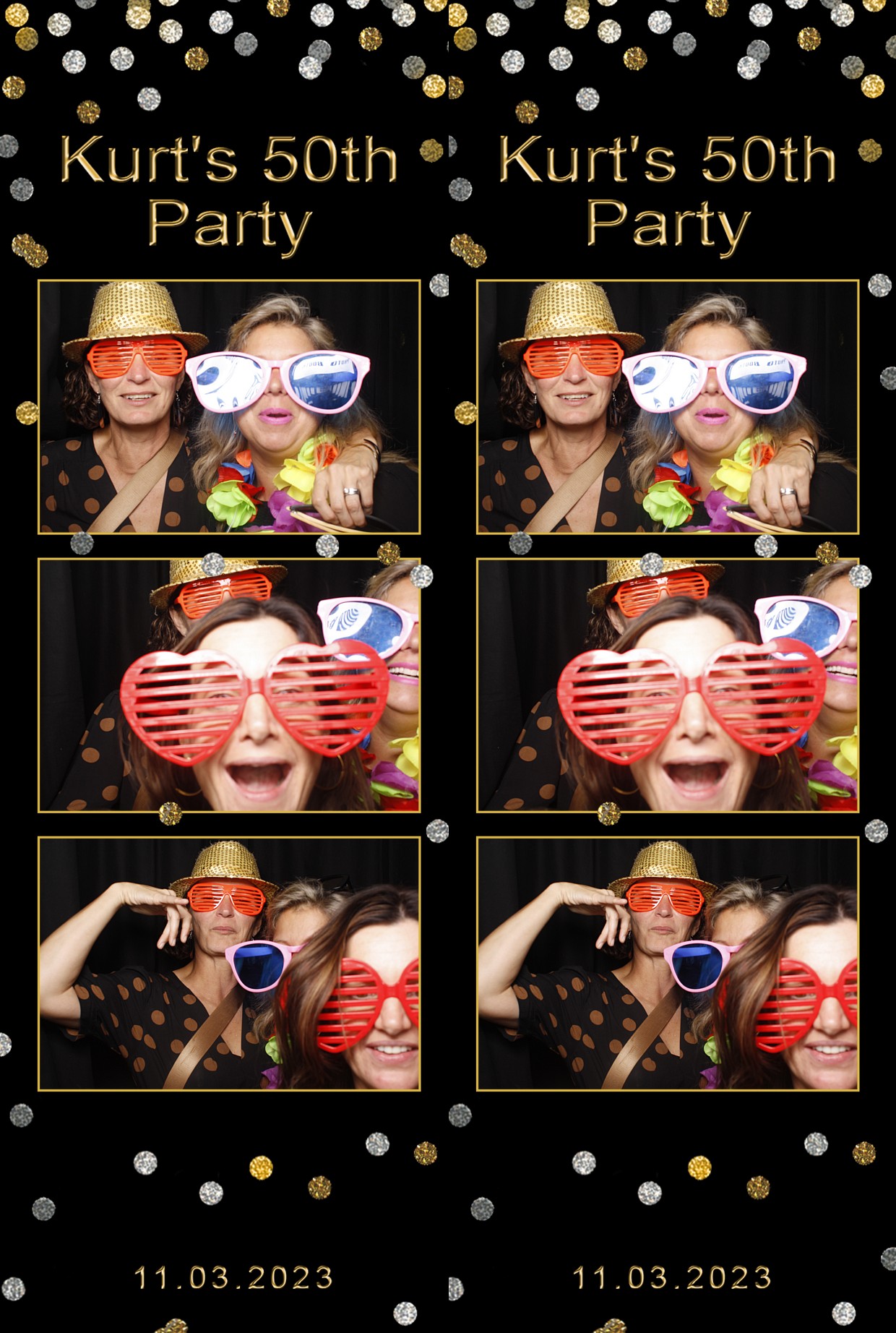 Kurt's 50th (Before Midnight!)_ | View more photos from the event at wgtngallery.classicphotobooths.co.nz/u/wgtncpbgallery/Kurts-50th-Before-Midnight