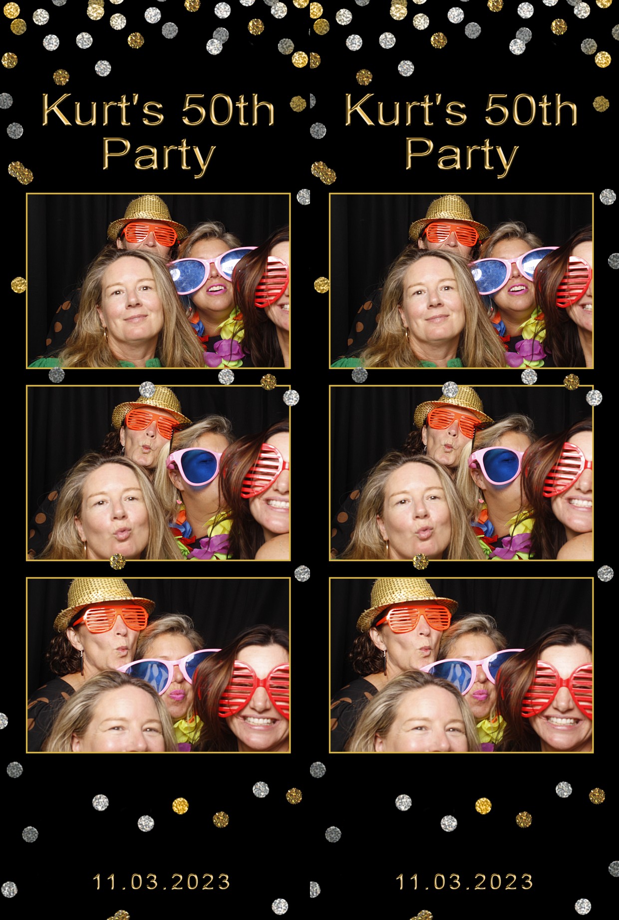 Kurt's 50th (Before Midnight!)_ | View more photos from the event at wgtngallery.classicphotobooths.co.nz/u/wgtncpbgallery/Kurts-50th-Before-Midnight