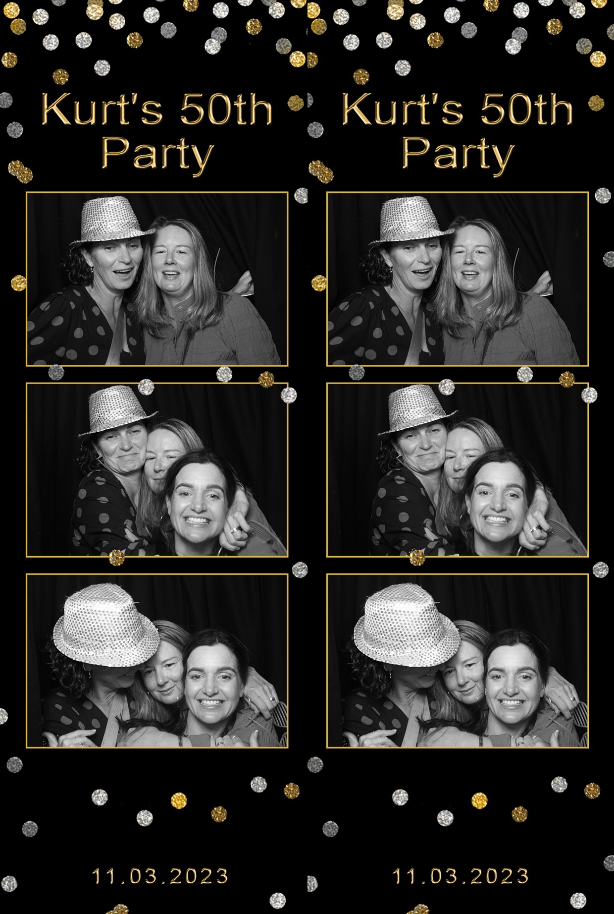 Kurt's 50th (Before Midnight!)_ | View more photos from the event at wgtngallery.classicphotobooths.co.nz/u/wgtncpbgallery/Kurts-50th-Before-Midnight