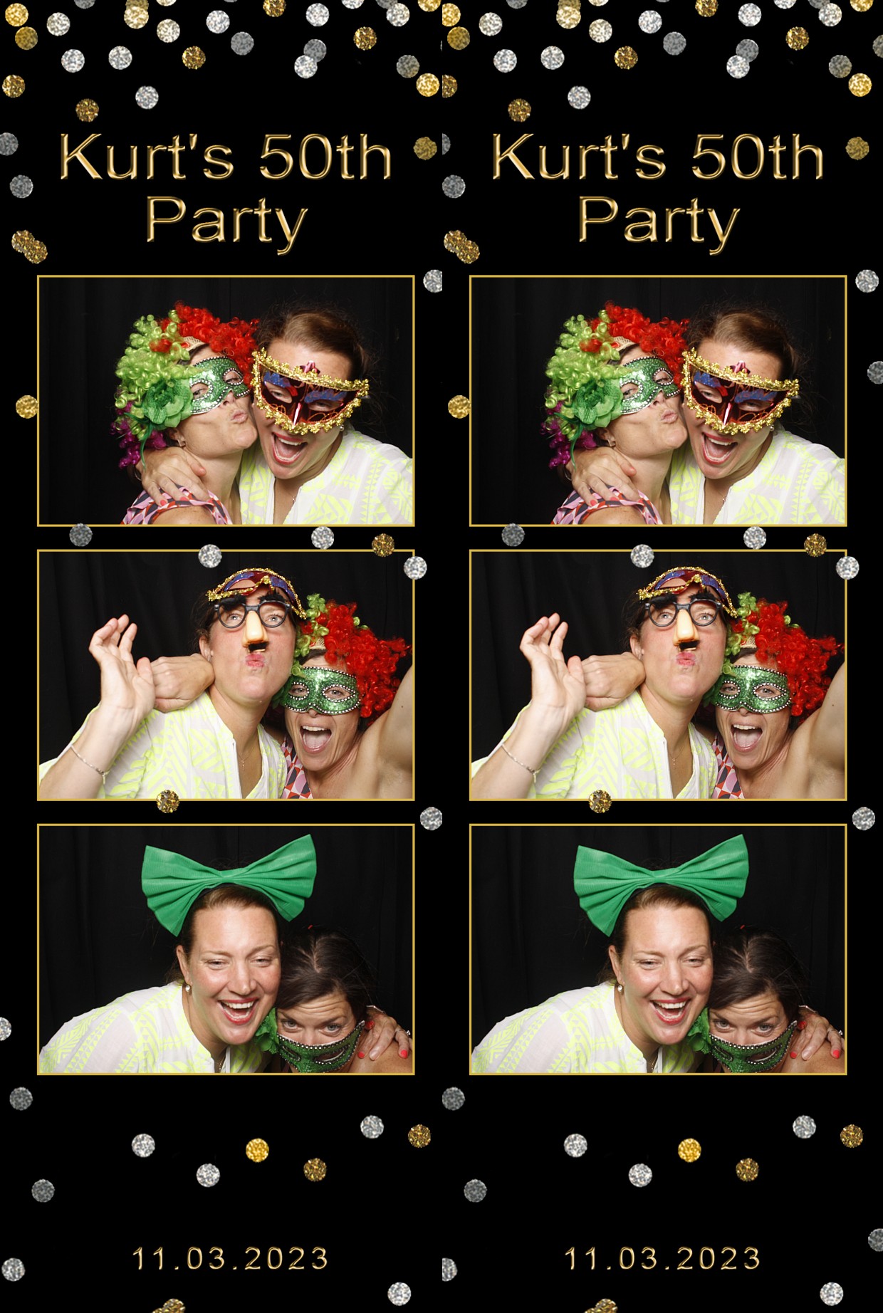 Kurt's 50th (Before Midnight!)_ | View more photos from the event at wgtngallery.classicphotobooths.co.nz/u/wgtncpbgallery/Kurts-50th-Before-Midnight