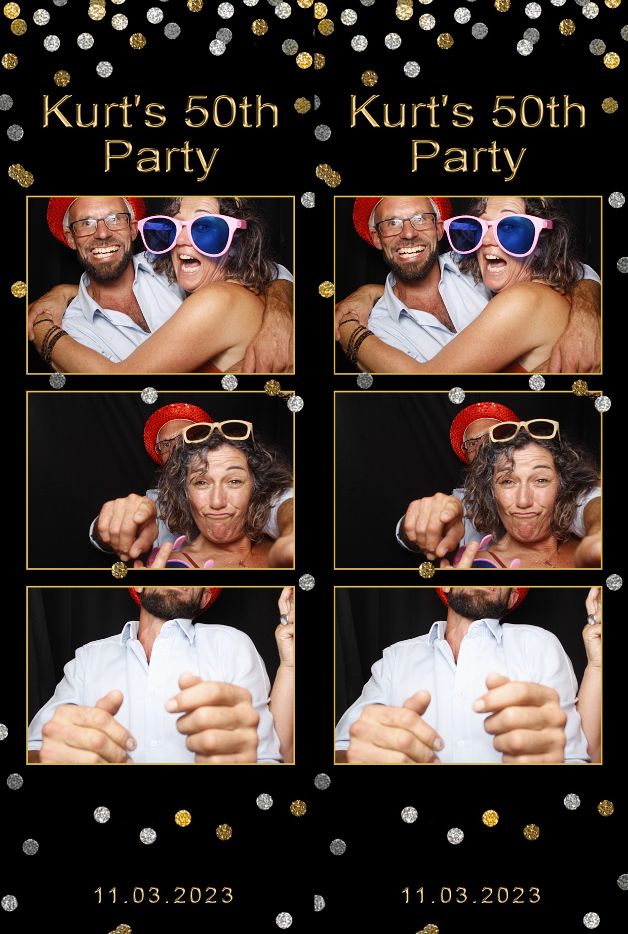 Kurt's 50th (Before Midnight!)_ | View more photos from the event at wgtngallery.classicphotobooths.co.nz/u/wgtncpbgallery/Kurts-50th-Before-Midnight