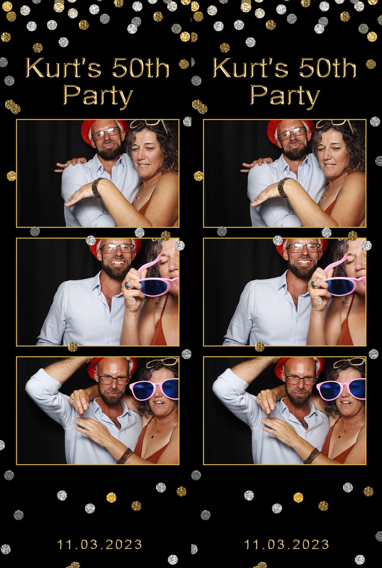 Kurt's 50th (Before Midnight!)_ | View more photos from the event at wgtngallery.classicphotobooths.co.nz/u/wgtncpbgallery/Kurts-50th-Before-Midnight