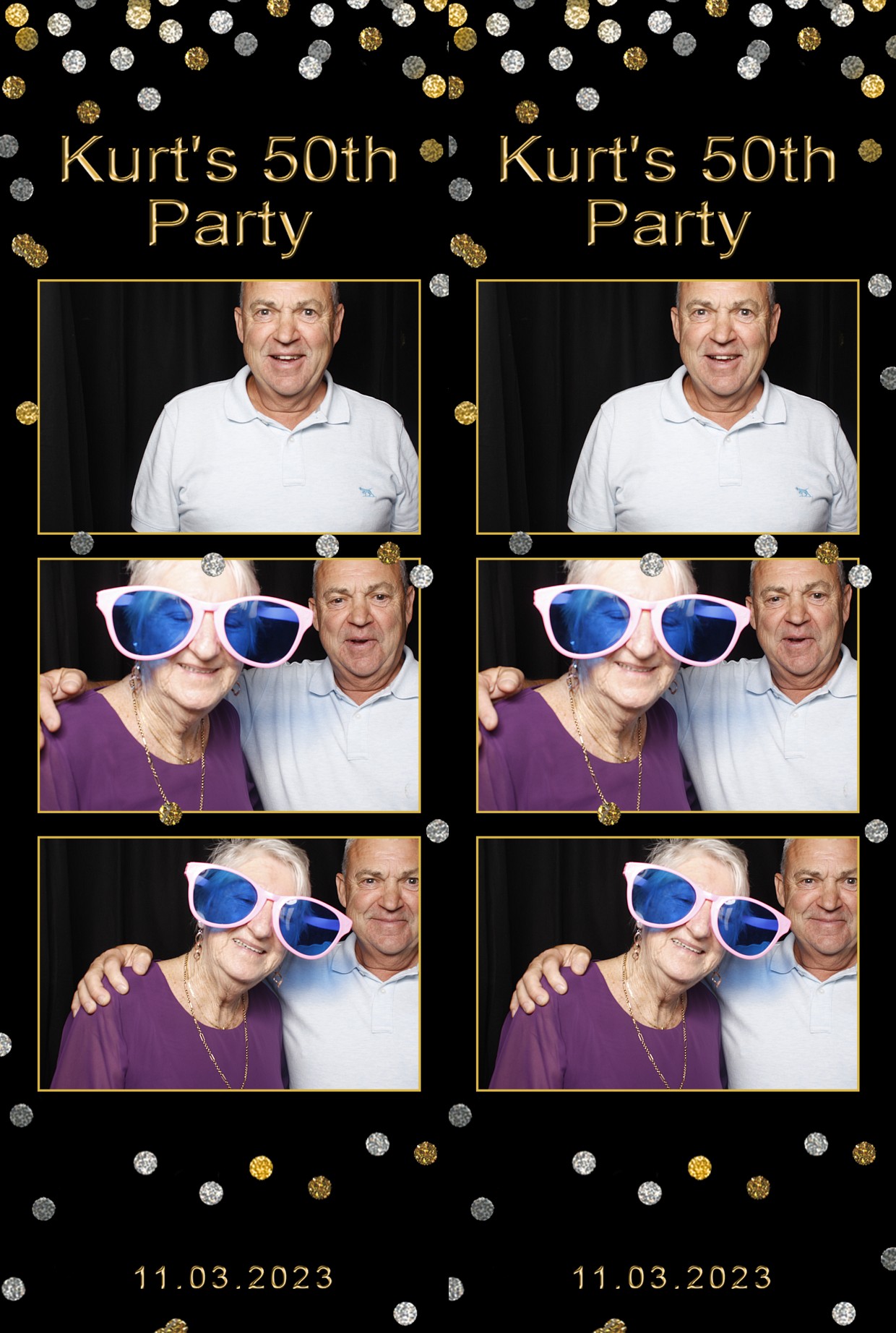 Kurt's 50th (Before Midnight!)_ | View more photos from the event at wgtngallery.classicphotobooths.co.nz/u/wgtncpbgallery/Kurts-50th-Before-Midnight
