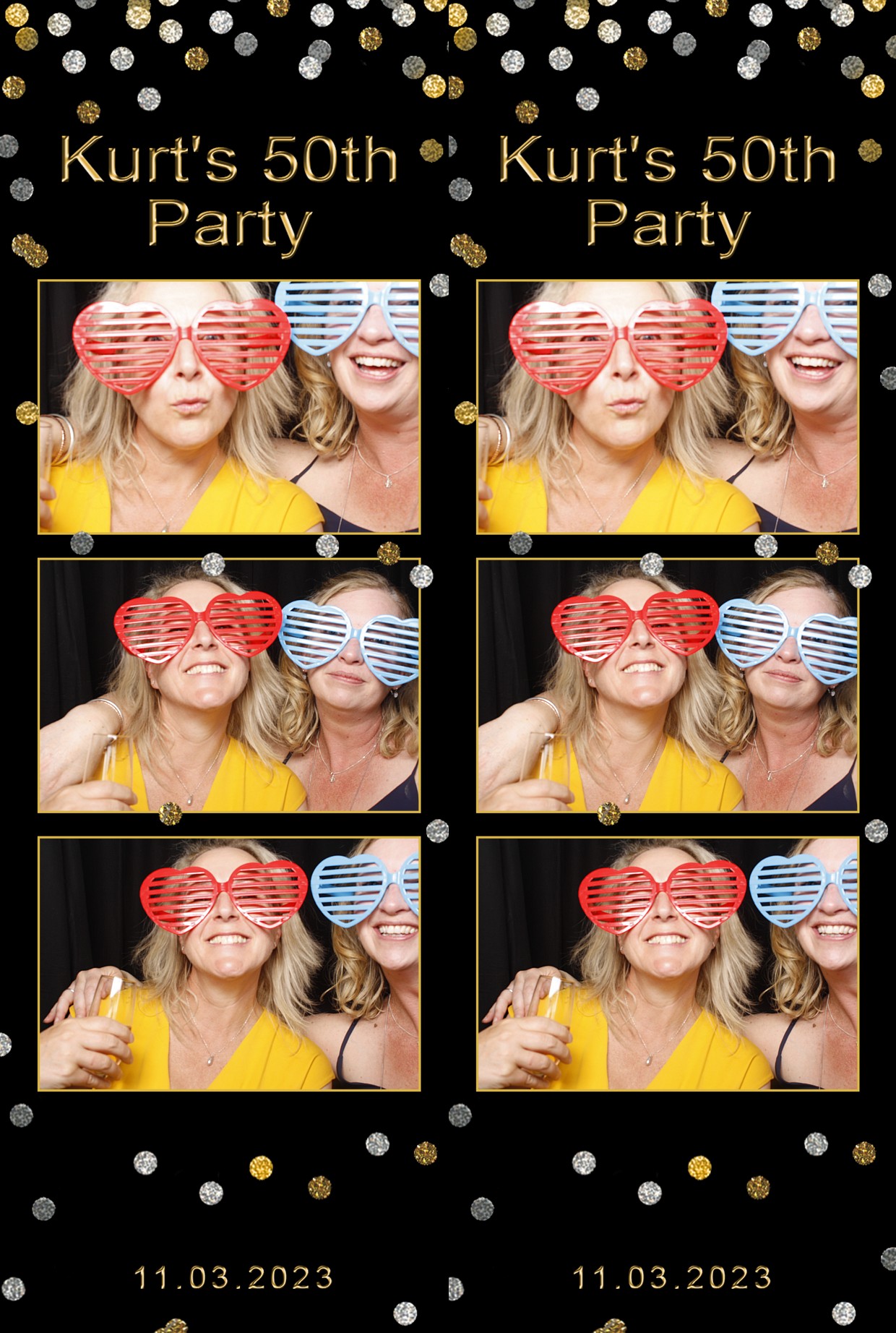 Kurt's 50th (Before Midnight!)_ | View more photos from the event at wgtngallery.classicphotobooths.co.nz/u/wgtncpbgallery/Kurts-50th-Before-Midnight