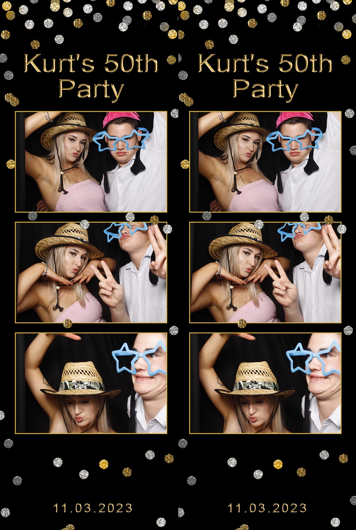 Kurt's 50th (Before Midnight!)_ | View more photos from the event at wgtngallery.classicphotobooths.co.nz/u/wgtncpbgallery/Kurts-50th-Before-Midnight