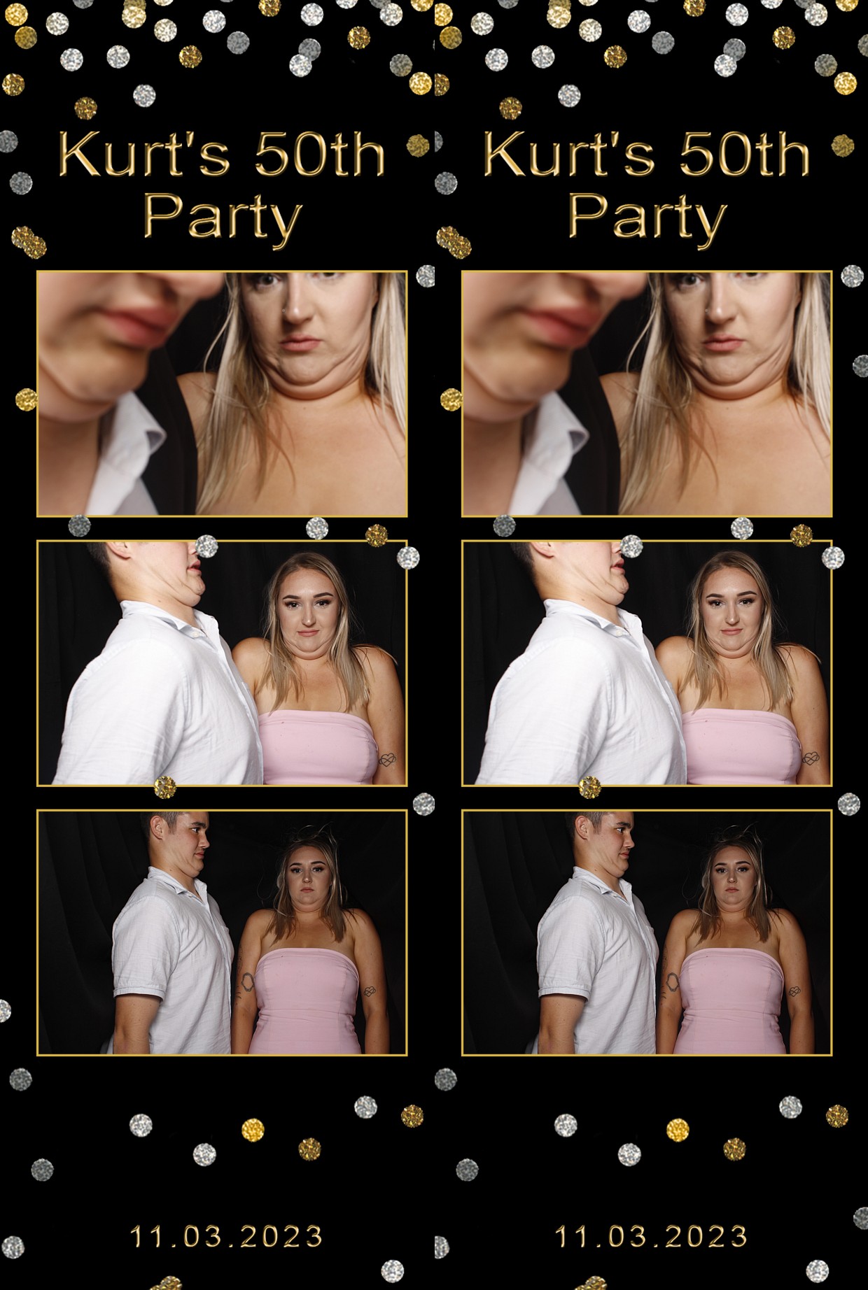 Kurt's 50th (Before Midnight!)_ | View more photos from the event at wgtngallery.classicphotobooths.co.nz/u/wgtncpbgallery/Kurts-50th-Before-Midnight