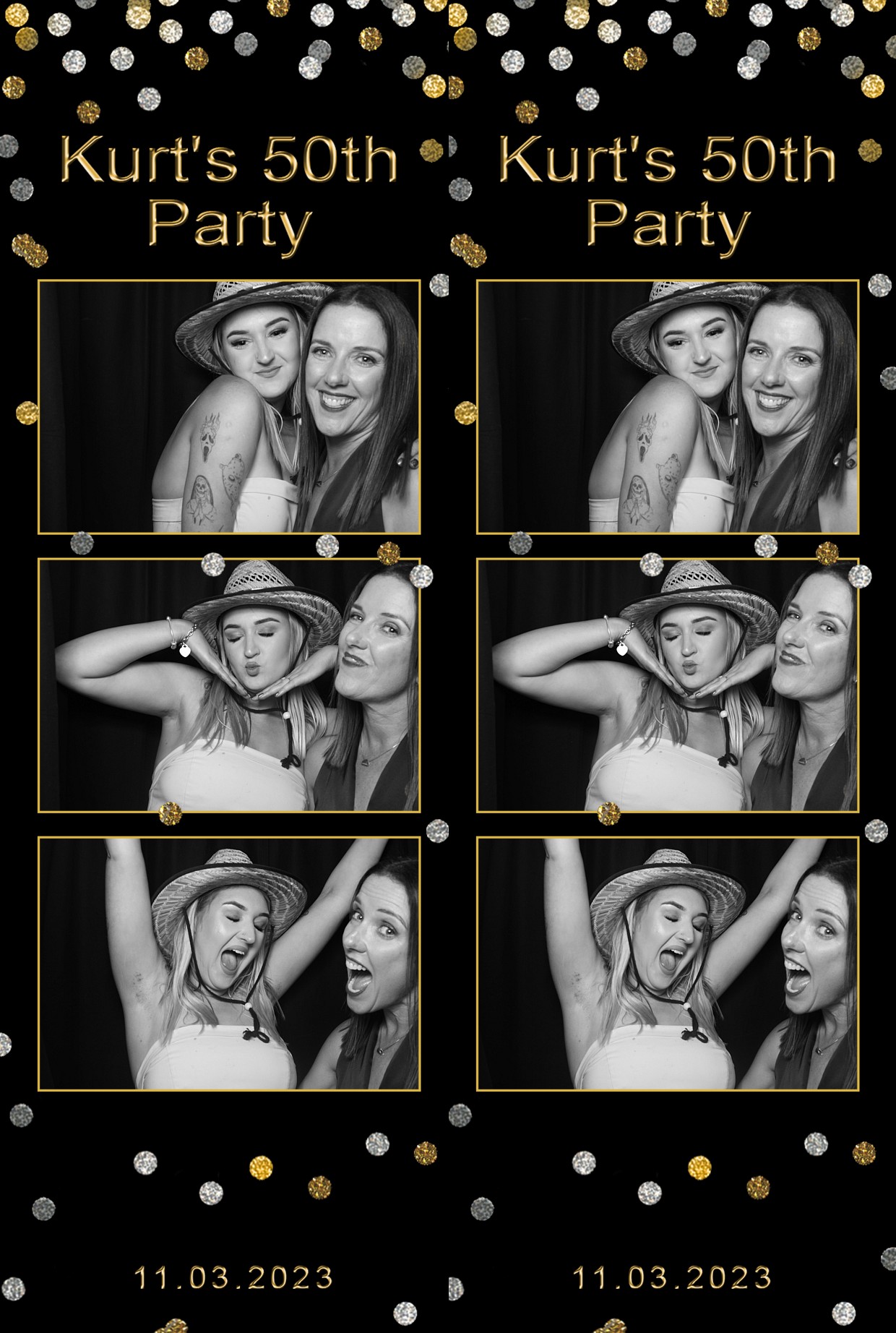 Kurt's 50th (Before Midnight!)_ | View more photos from the event at wgtngallery.classicphotobooths.co.nz/u/wgtncpbgallery/Kurts-50th-Before-Midnight