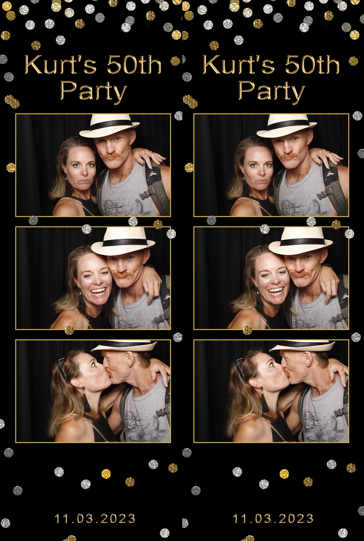 Kurt's 50th (Before Midnight!)_ | View more photos from the event at wgtngallery.classicphotobooths.co.nz/u/wgtncpbgallery/Kurts-50th-Before-Midnight