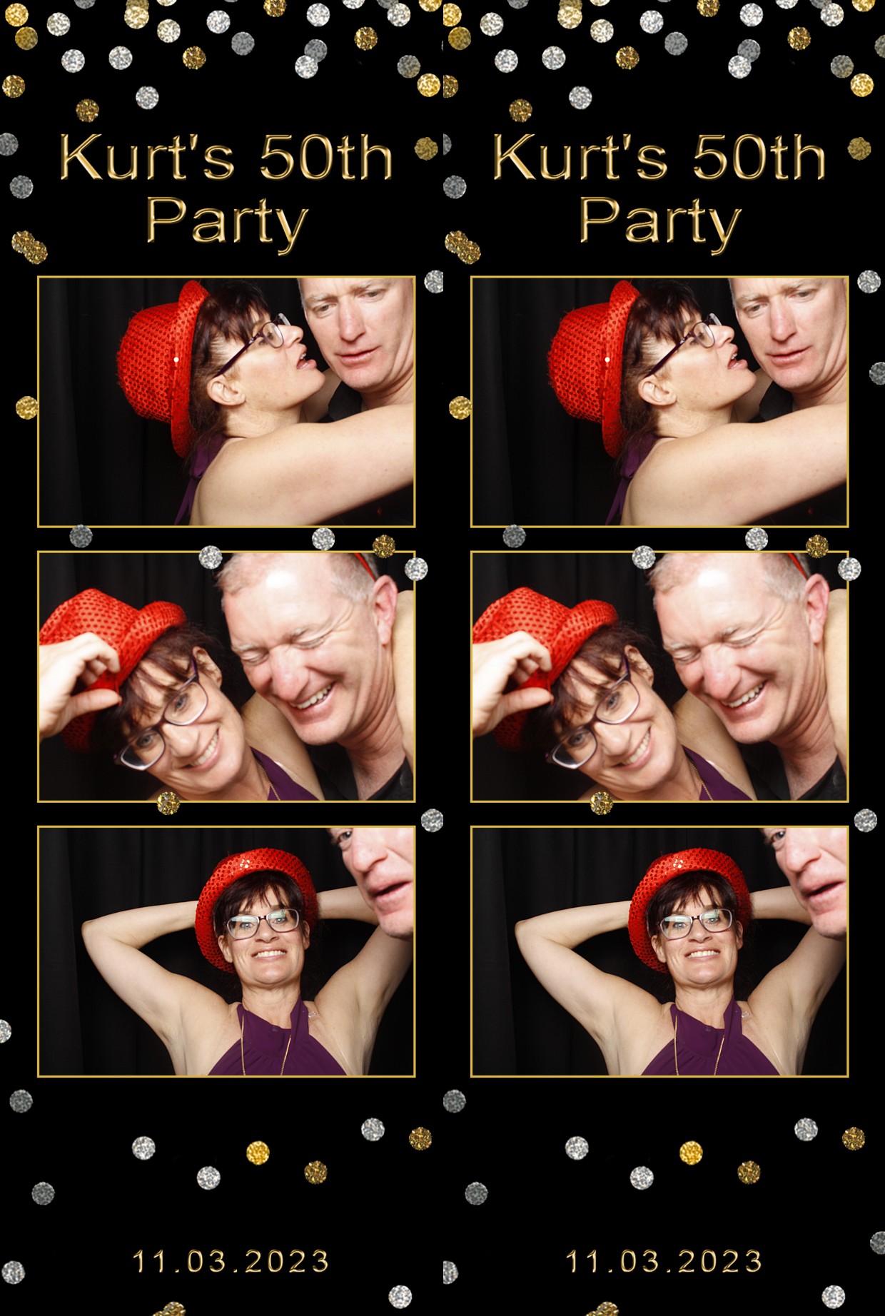 Kurt's 50th (Before Midnight!)_ | View more photos from the event at wgtngallery.classicphotobooths.co.nz/u/wgtncpbgallery/Kurts-50th-Before-Midnight