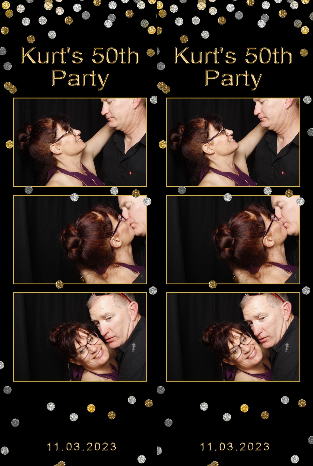 Kurt's 50th (Before Midnight!)_ | View more photos from the event at wgtngallery.classicphotobooths.co.nz/u/wgtncpbgallery/Kurts-50th-Before-Midnight