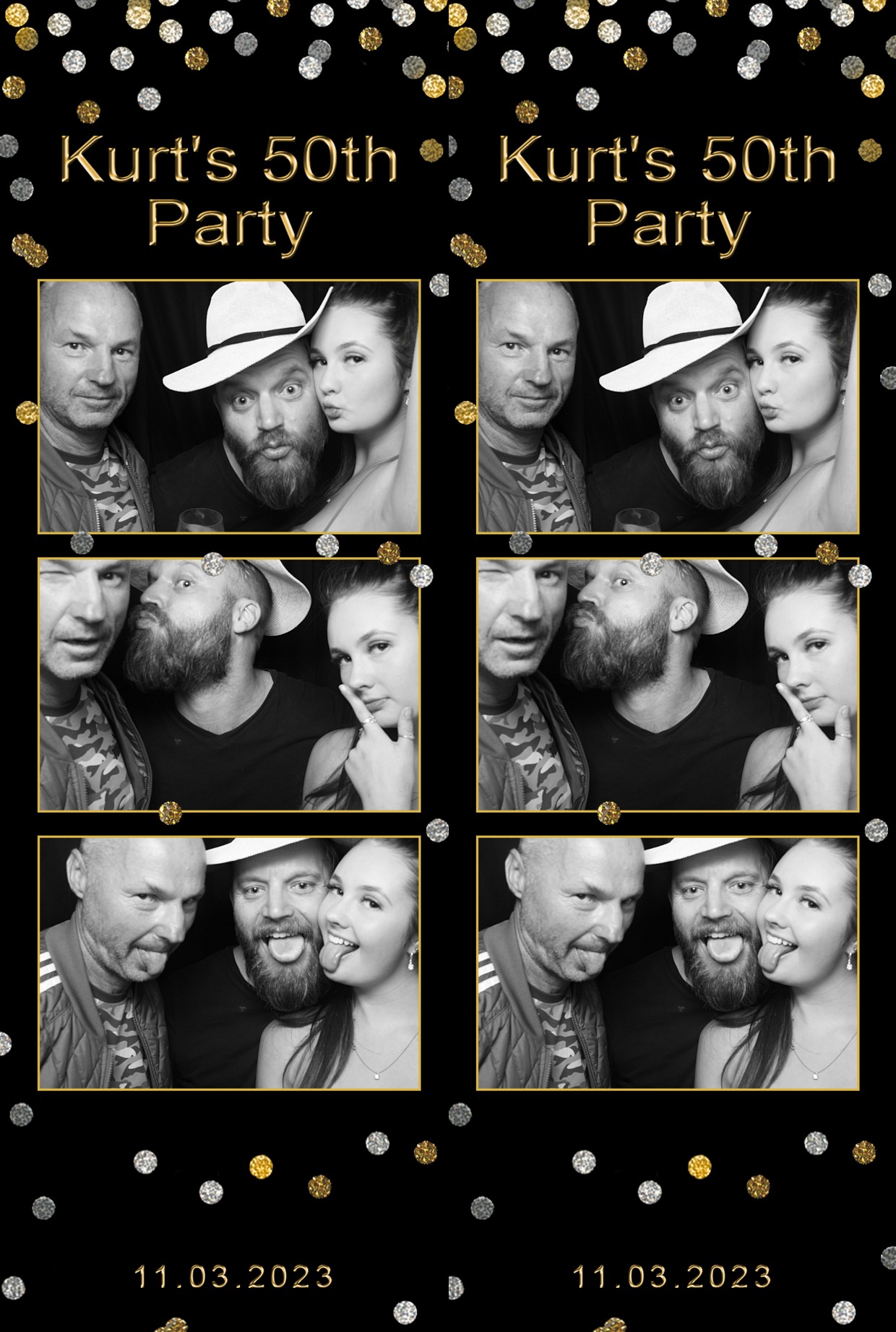 Kurt's 50th (Before Midnight!)_ | View more photos from the event at wgtngallery.classicphotobooths.co.nz/u/wgtncpbgallery/Kurts-50th-Before-Midnight