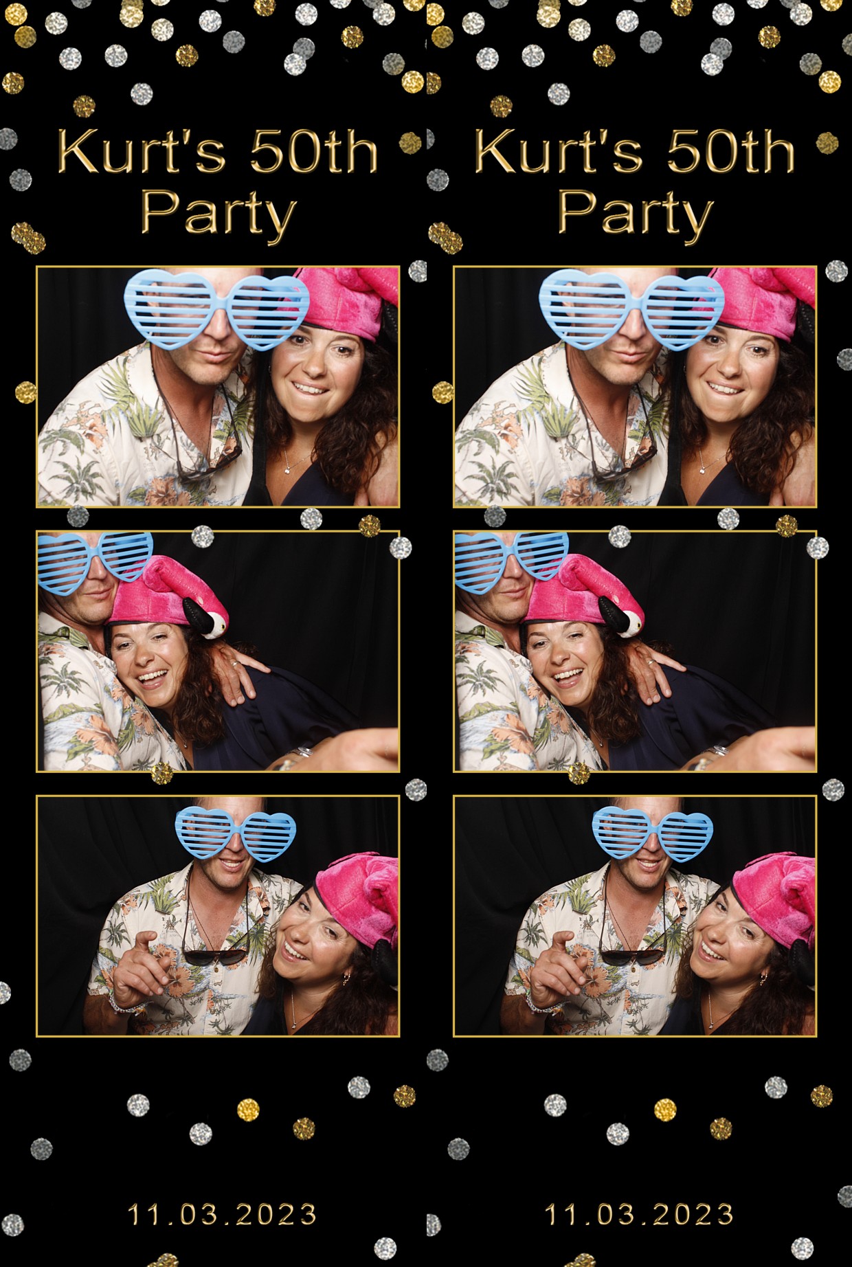 Kurt's 50th (Before Midnight!)_ | View more photos from the event at wgtngallery.classicphotobooths.co.nz/u/wgtncpbgallery/Kurts-50th-Before-Midnight