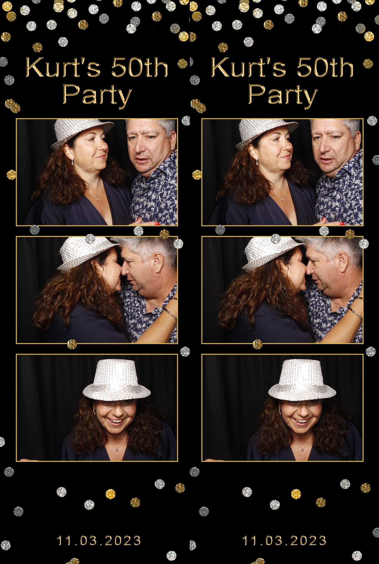Kurt's 50th (Before Midnight!)_ | View more photos from the event at wgtngallery.classicphotobooths.co.nz/u/wgtncpbgallery/Kurts-50th-Before-Midnight