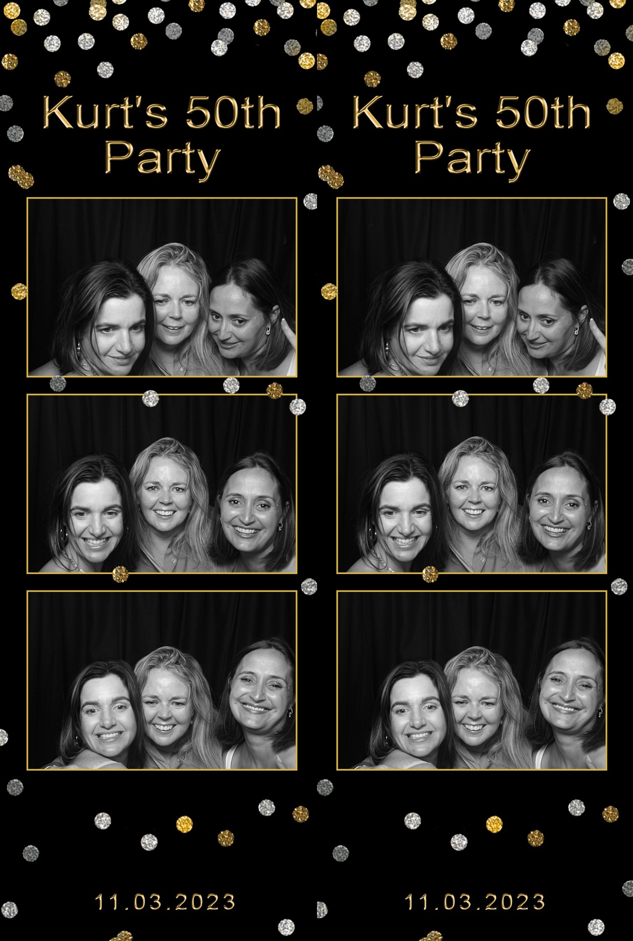 Kurt's 50th (Before Midnight!)_ | View more photos from the event at wgtngallery.classicphotobooths.co.nz/u/wgtncpbgallery/Kurts-50th-Before-Midnight