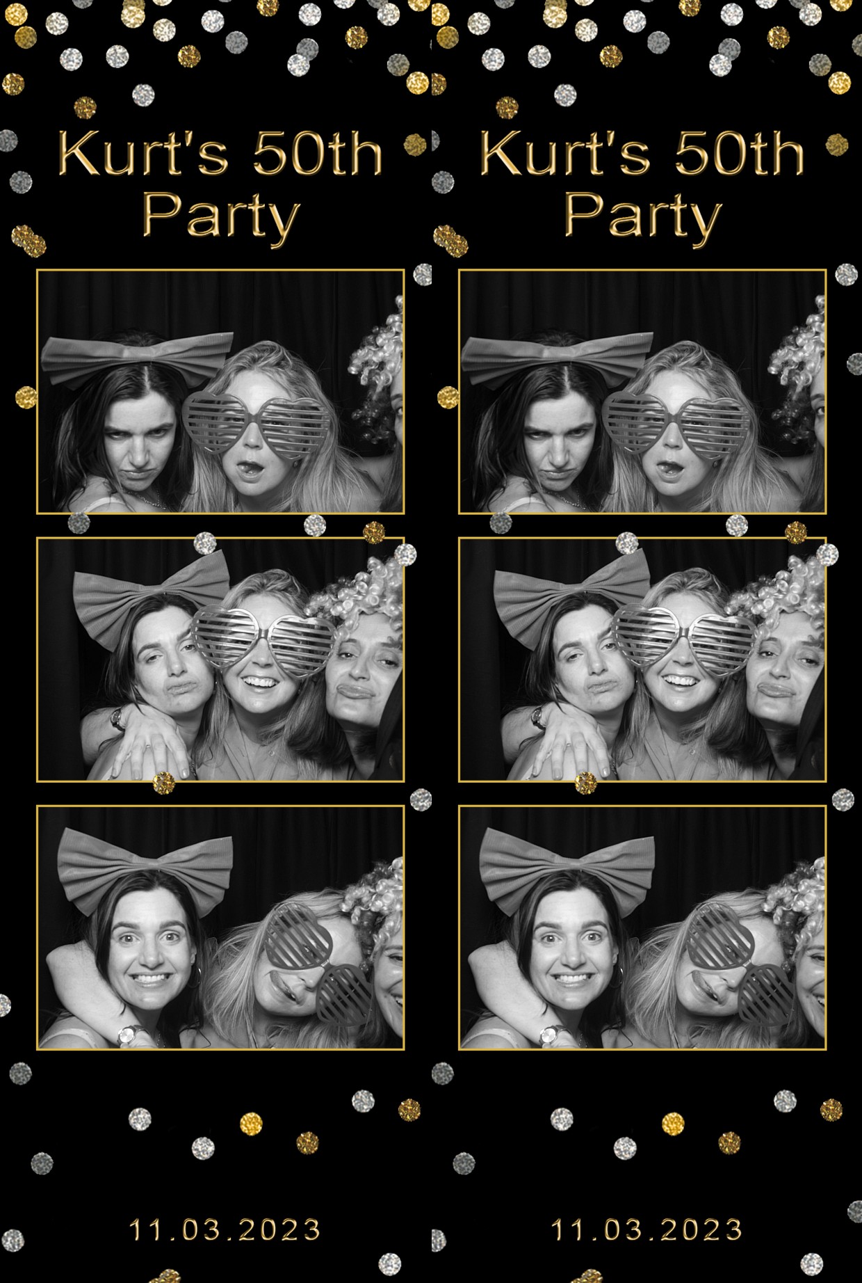 Kurt's 50th (Before Midnight!)_ | View more photos from the event at wgtngallery.classicphotobooths.co.nz/u/wgtncpbgallery/Kurts-50th-Before-Midnight