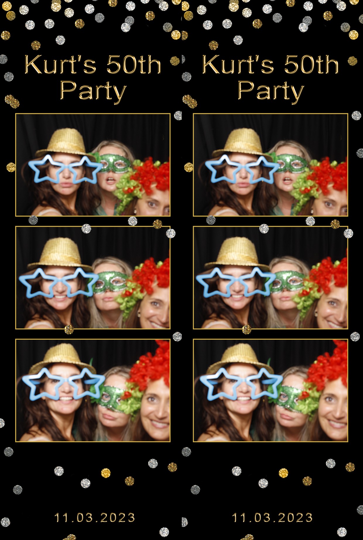 Kurt's 50th (Before Midnight!)_ | View more photos from the event at wgtngallery.classicphotobooths.co.nz/u/wgtncpbgallery/Kurts-50th-Before-Midnight