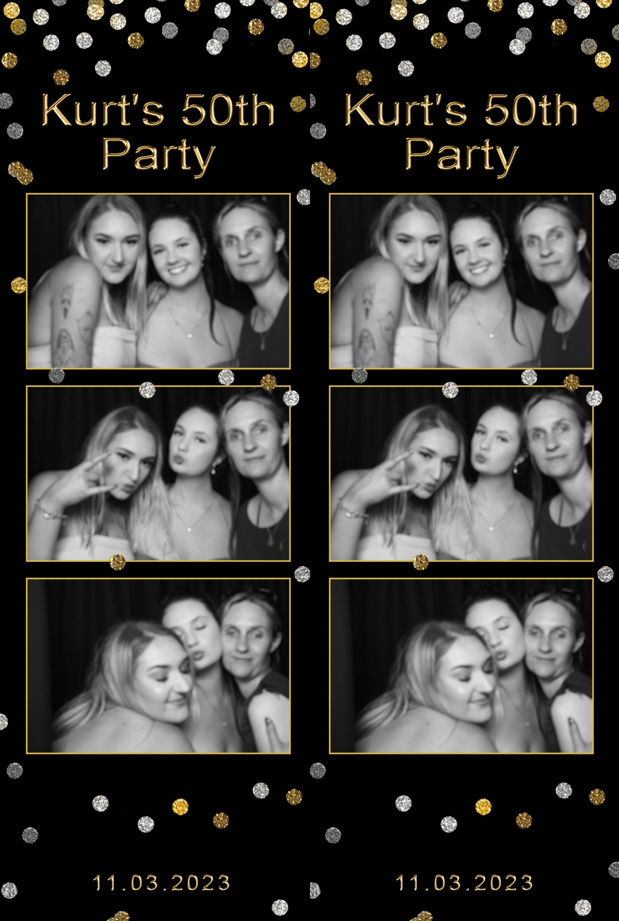 Kurt's 50th (Before Midnight!)_ | View more photos from the event at wgtngallery.classicphotobooths.co.nz/u/wgtncpbgallery/Kurts-50th-Before-Midnight