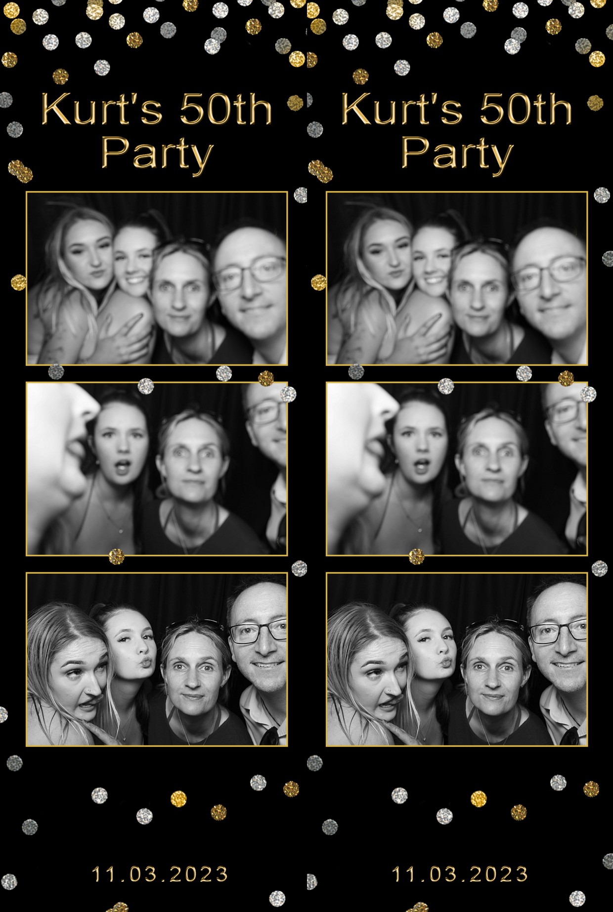 Kurt's 50th (Before Midnight!)_ | View more photos from the event at wgtngallery.classicphotobooths.co.nz/u/wgtncpbgallery/Kurts-50th-Before-Midnight