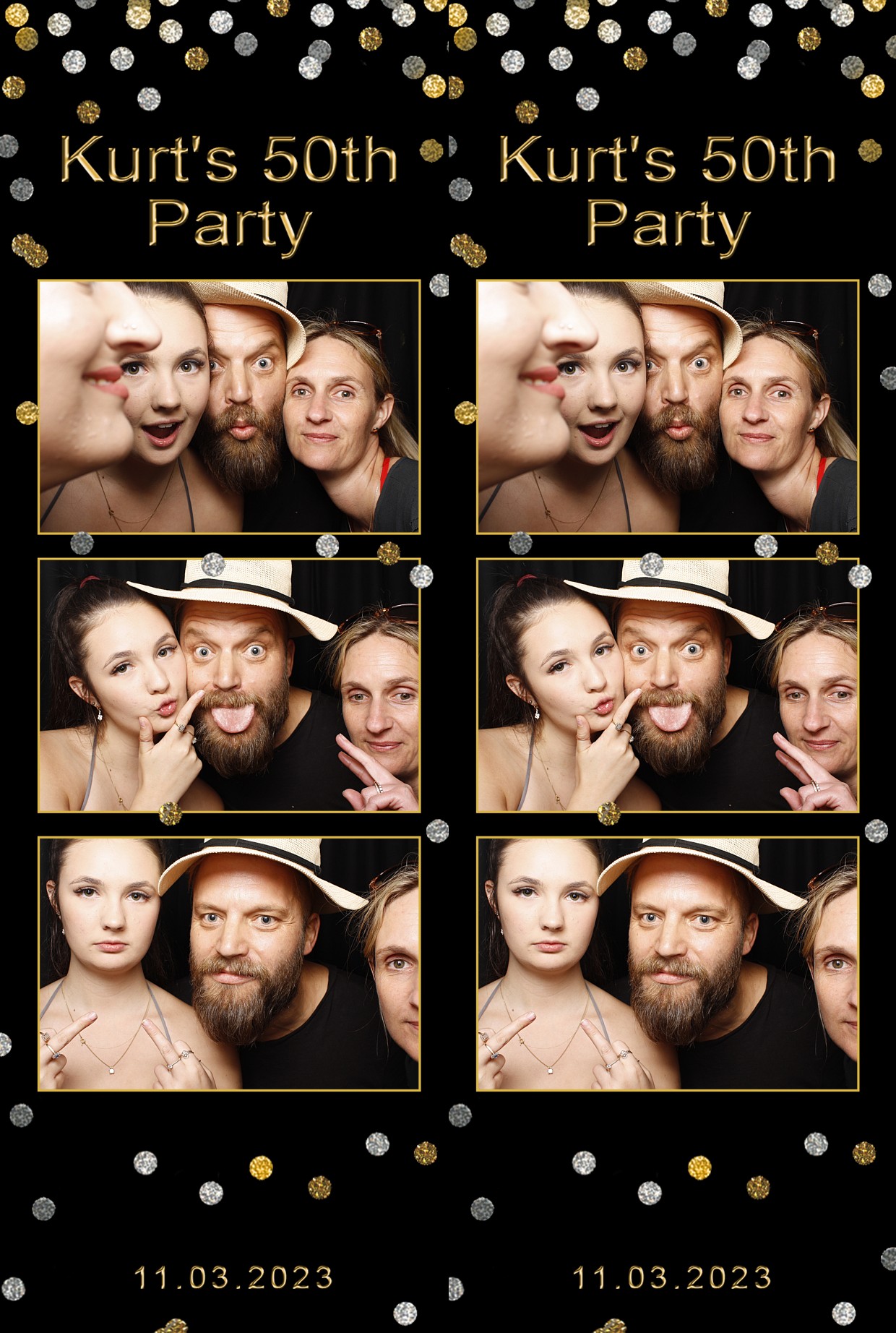 Kurt's 50th (Before Midnight!)_ | View more photos from the event at wgtngallery.classicphotobooths.co.nz/u/wgtncpbgallery/Kurts-50th-Before-Midnight