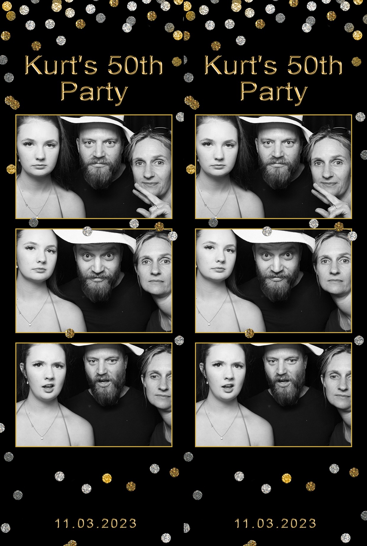 Kurt's 50th (Before Midnight!)_ | View more photos from the event at wgtngallery.classicphotobooths.co.nz/u/wgtncpbgallery/Kurts-50th-Before-Midnight