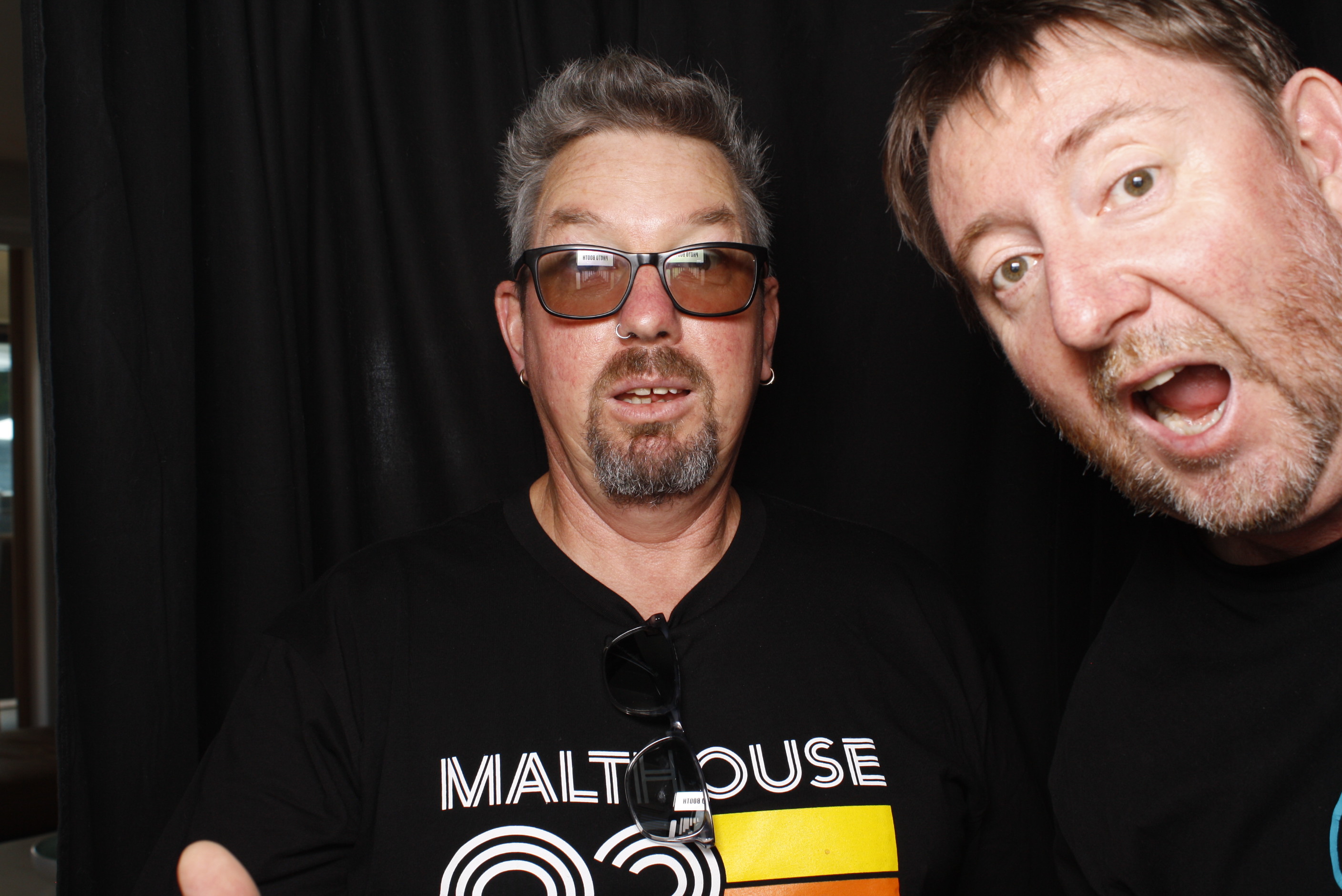 Kurt's 50th (Before Midnight!)_ | View more photos from the event at wgtngallery.classicphotobooths.co.nz/u/wgtncpbgallery/Kurts-50th-Before-Midnight