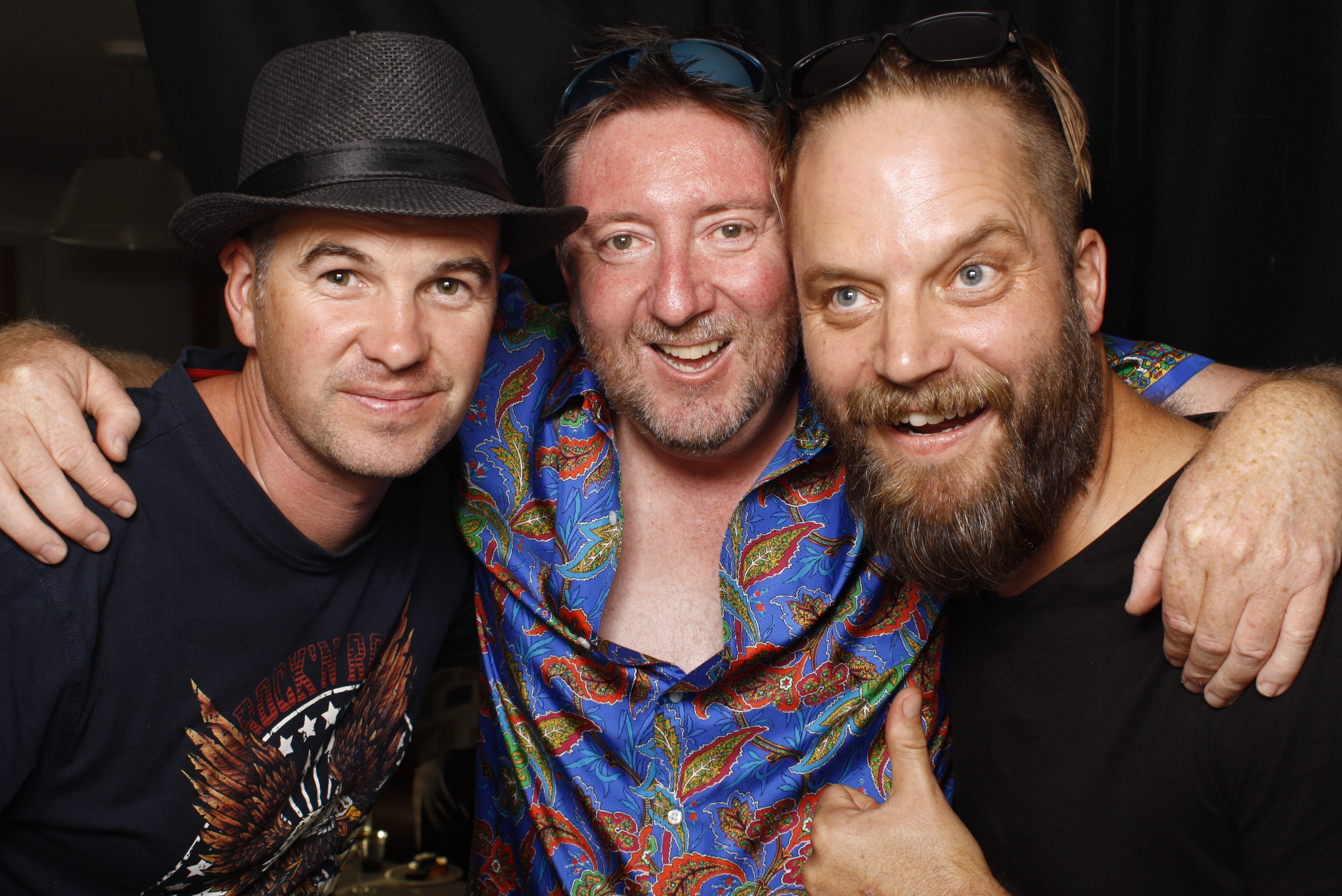 Kurt's 50th (Before Midnight!)_ | View more photos from the event at wgtngallery.classicphotobooths.co.nz/u/wgtncpbgallery/Kurts-50th-Before-Midnight