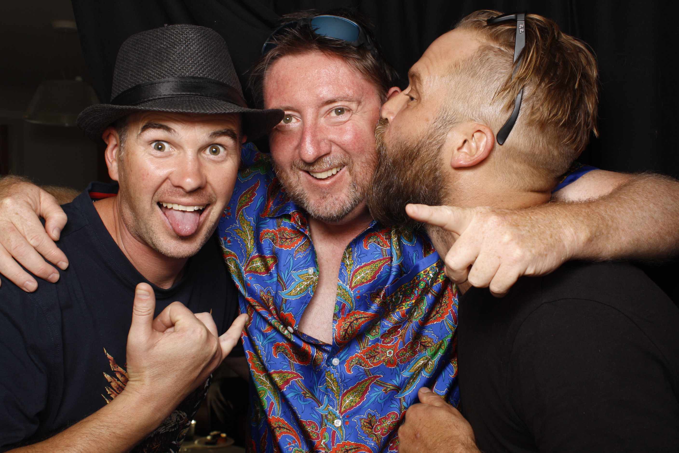 Kurt's 50th (Before Midnight!)_ | View more photos from the event at wgtngallery.classicphotobooths.co.nz/u/wgtncpbgallery/Kurts-50th-Before-Midnight