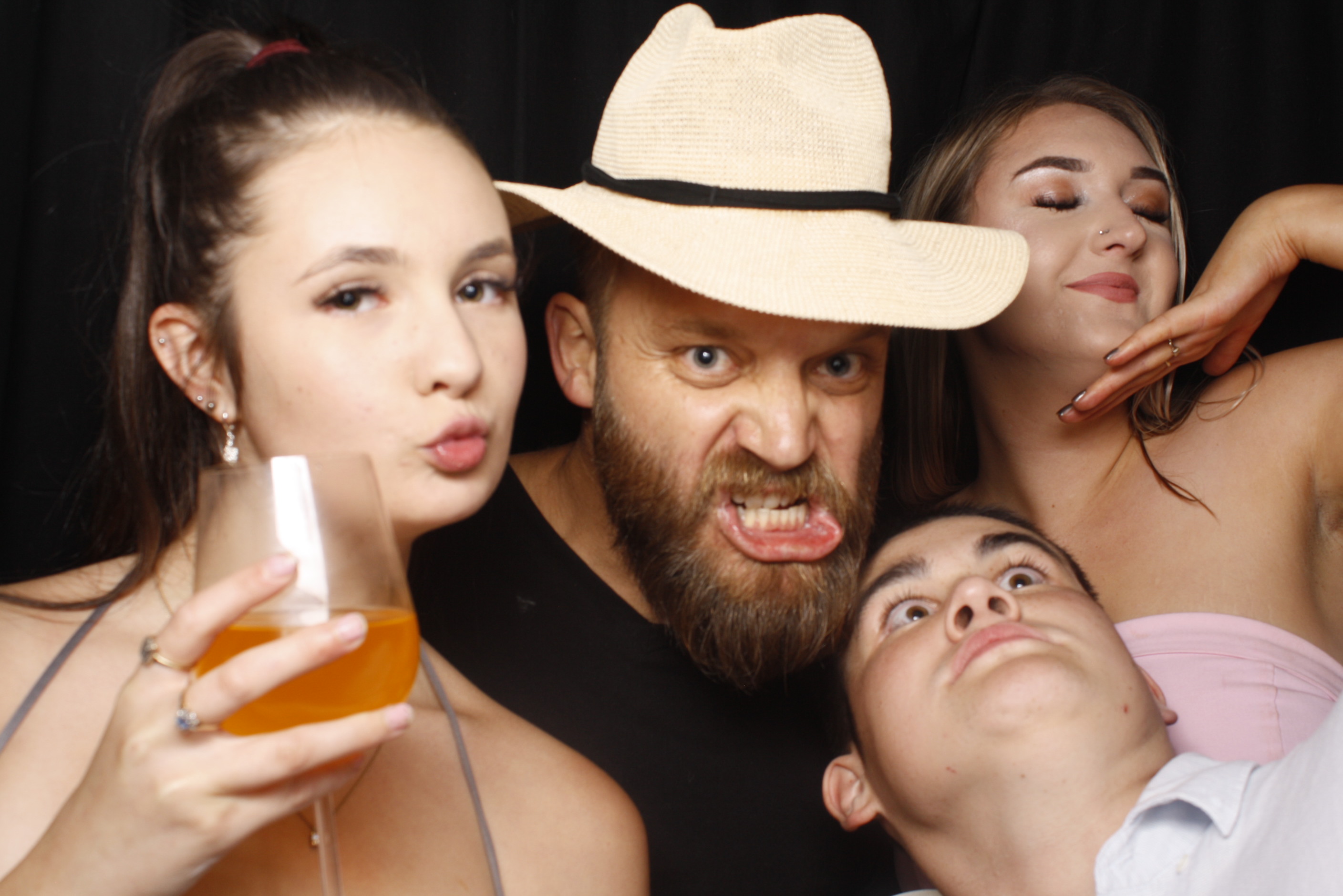 Kurt's 50th (Before Midnight!)_ | View more photos from the event at wgtngallery.classicphotobooths.co.nz/u/wgtncpbgallery/Kurts-50th-Before-Midnight